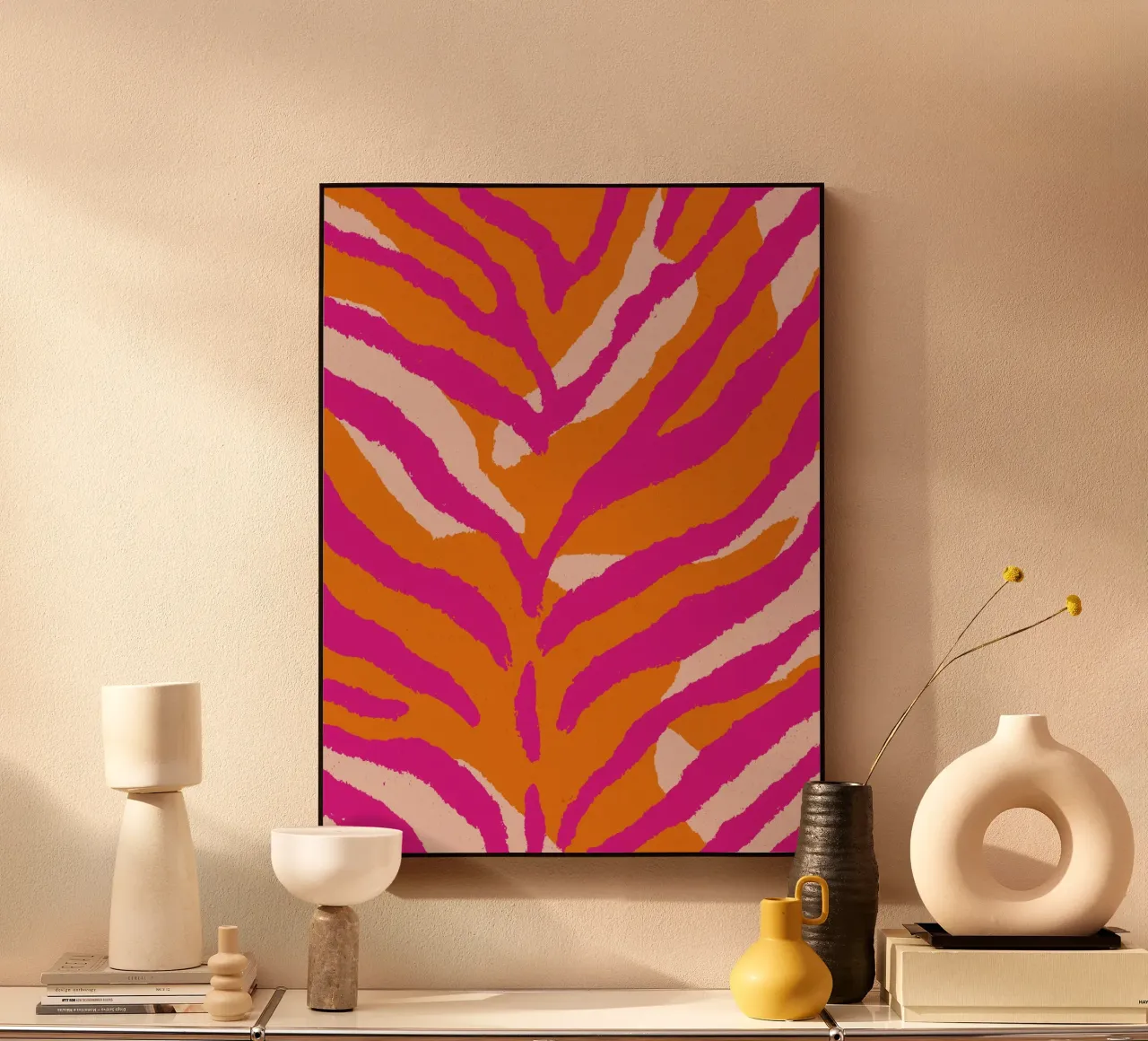 Pink Tiger plexiglass da treechild