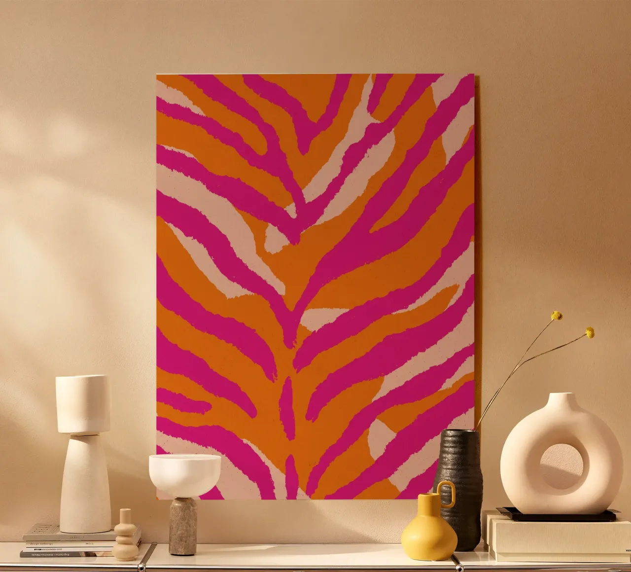 Pink Tiger plexiglass da treechild