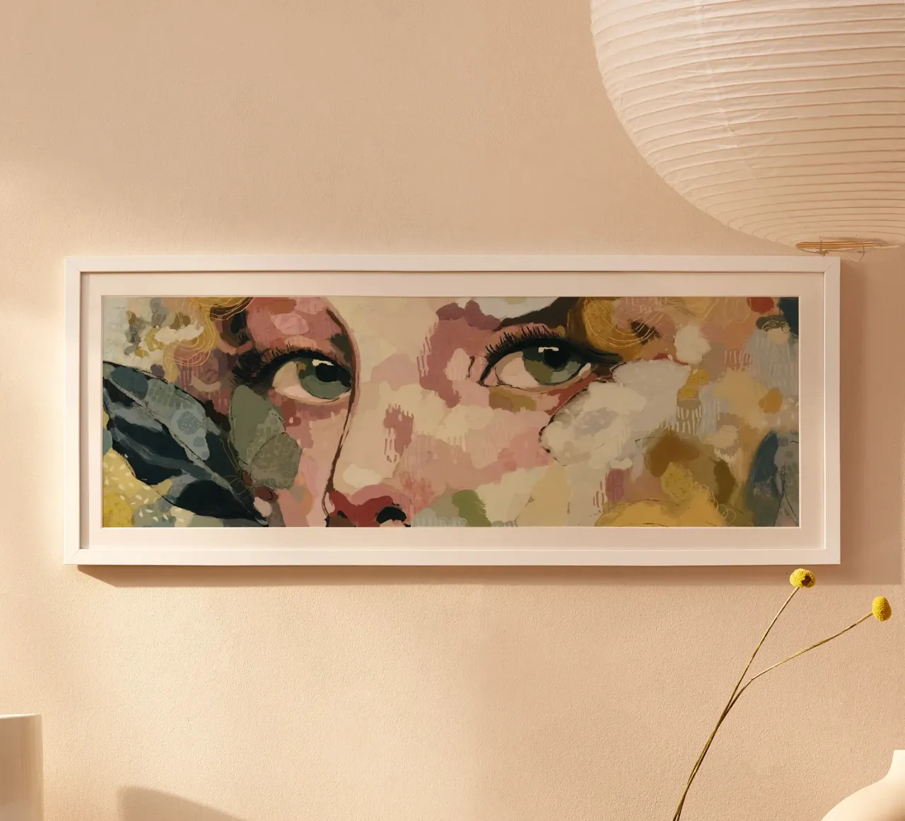 Private Look poster da treechild