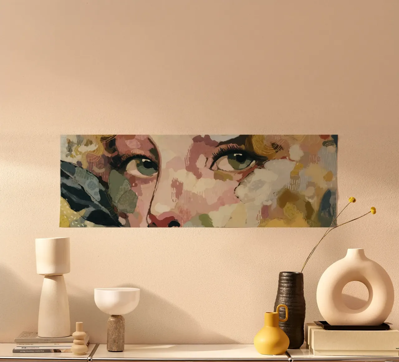 Private Look poster da treechild