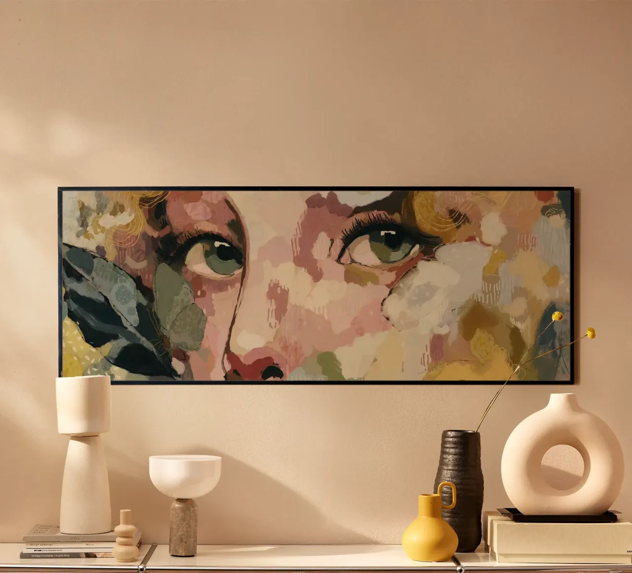 Private Look poster da treechild