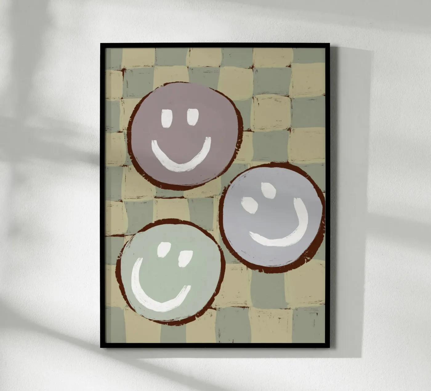 Funny Smileys poster da treechild