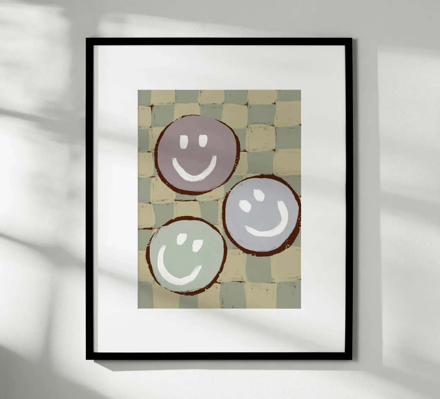 Funny Smileys poster da treechild