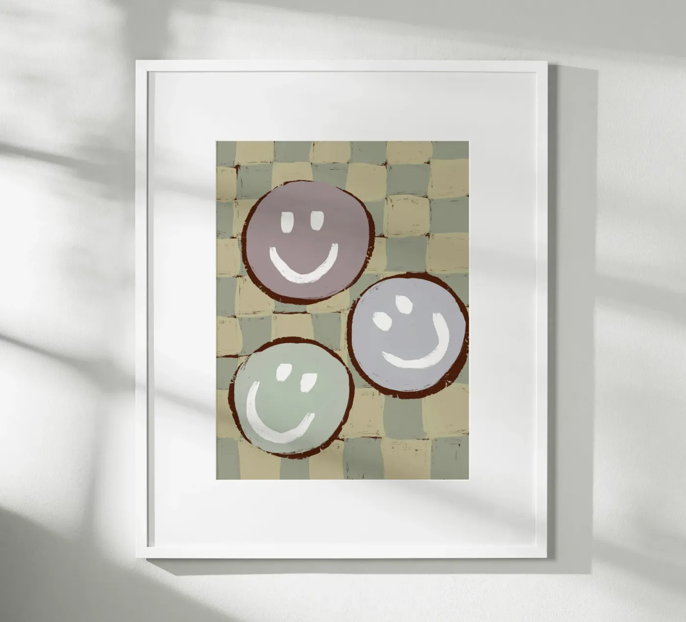 Funny Smileys poster da treechild