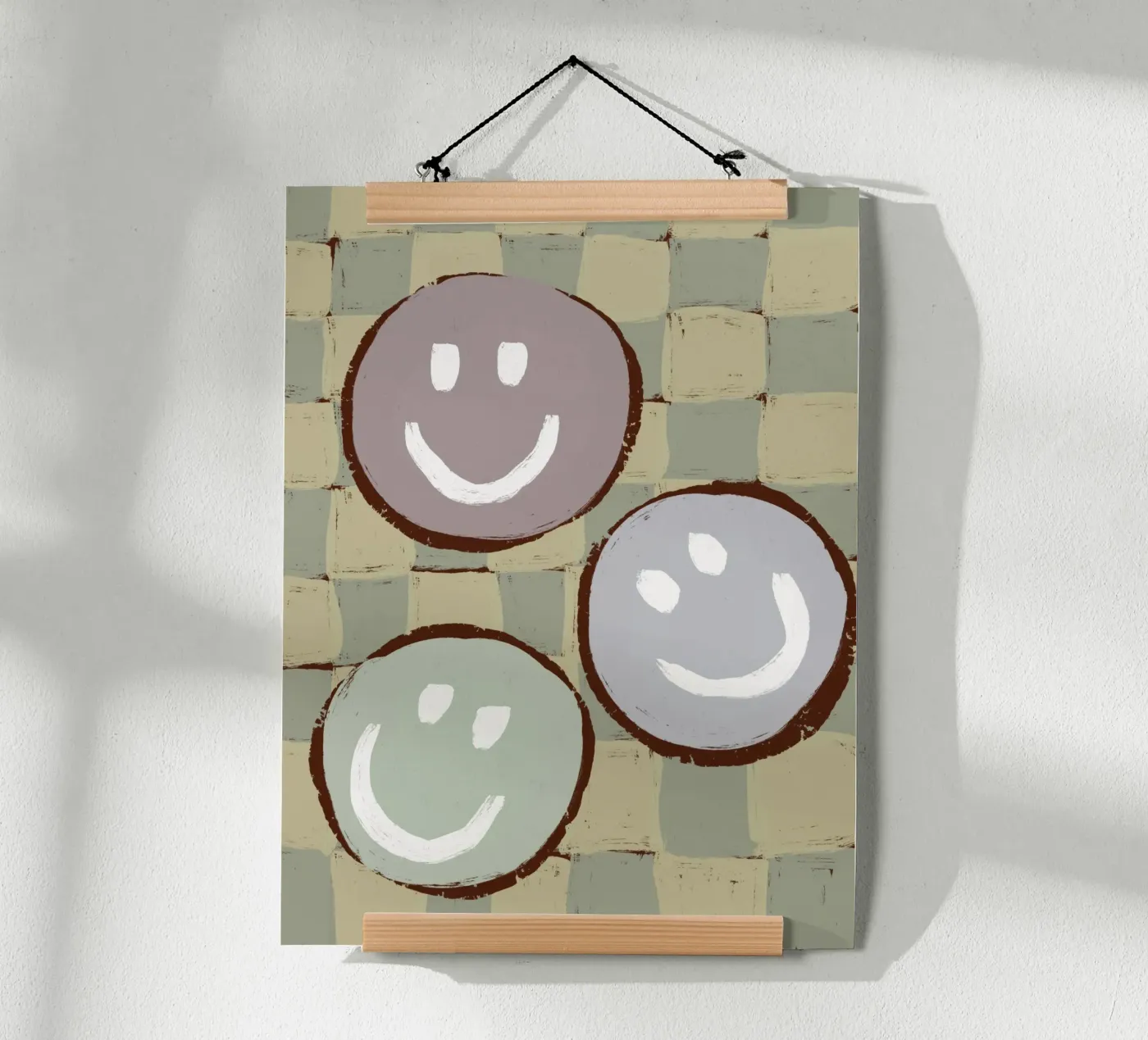 Funny Smileys poster da treechild
