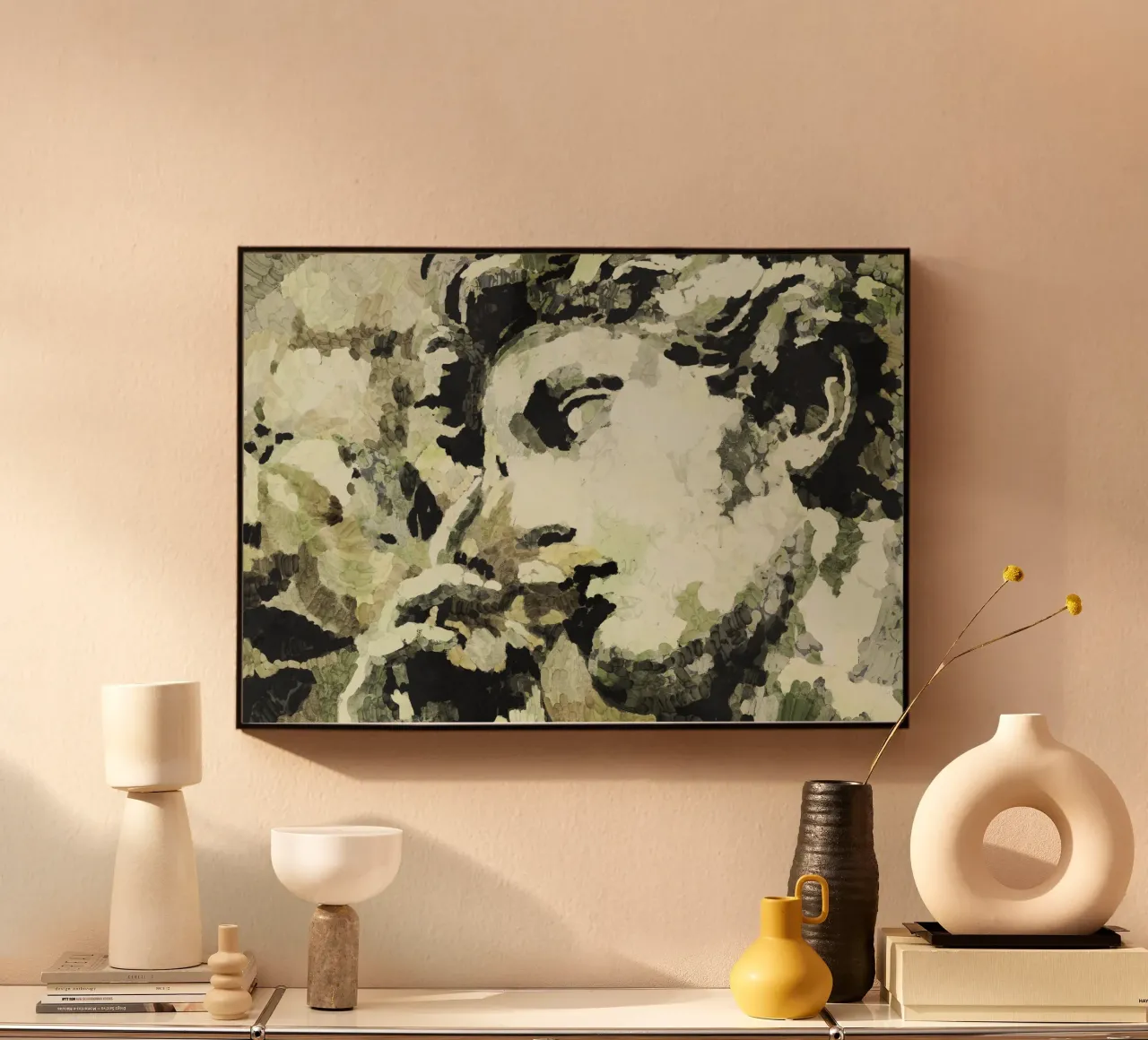 Soft Scent acryl van treechild