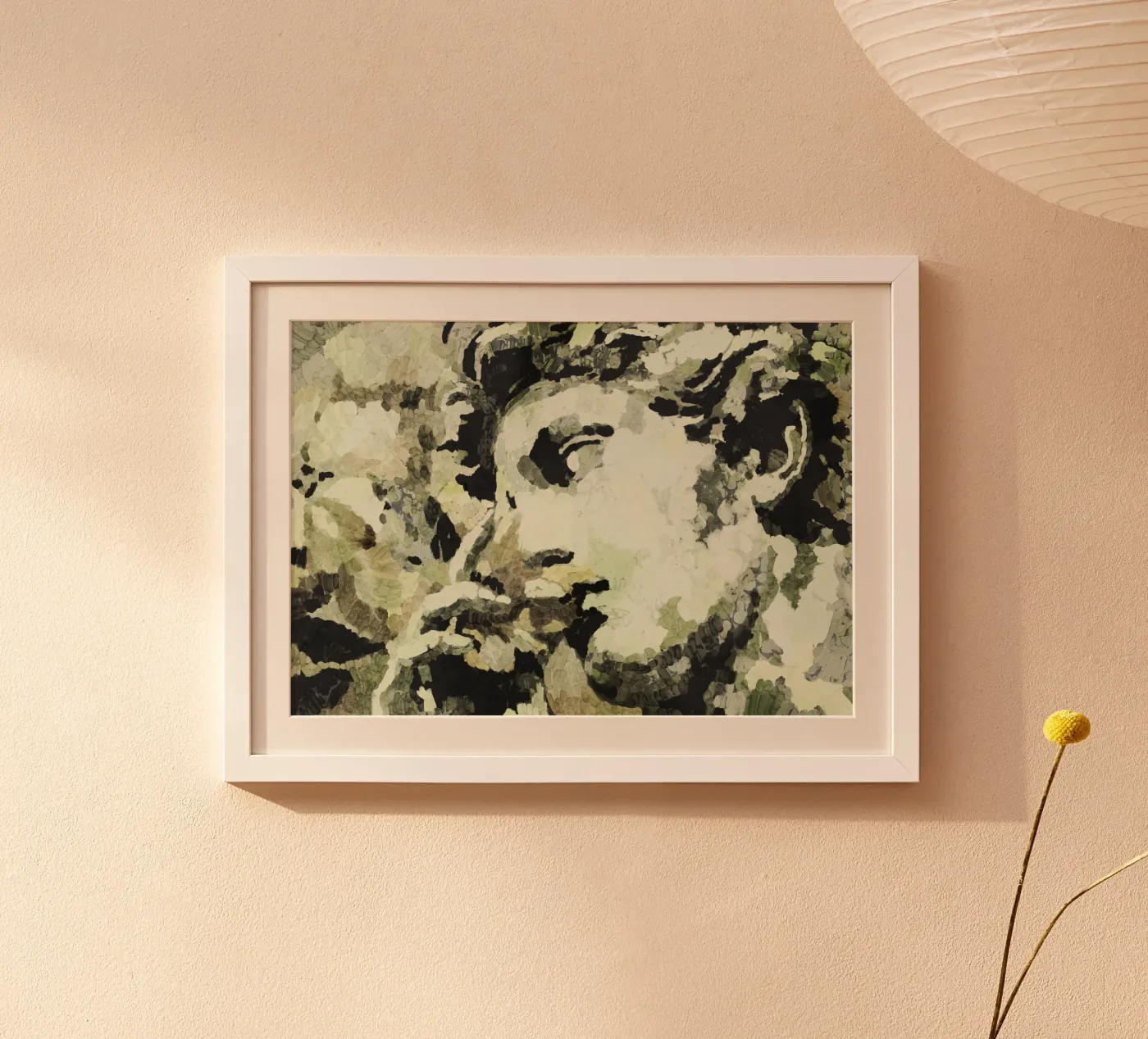 Soft Scent poster da treechild