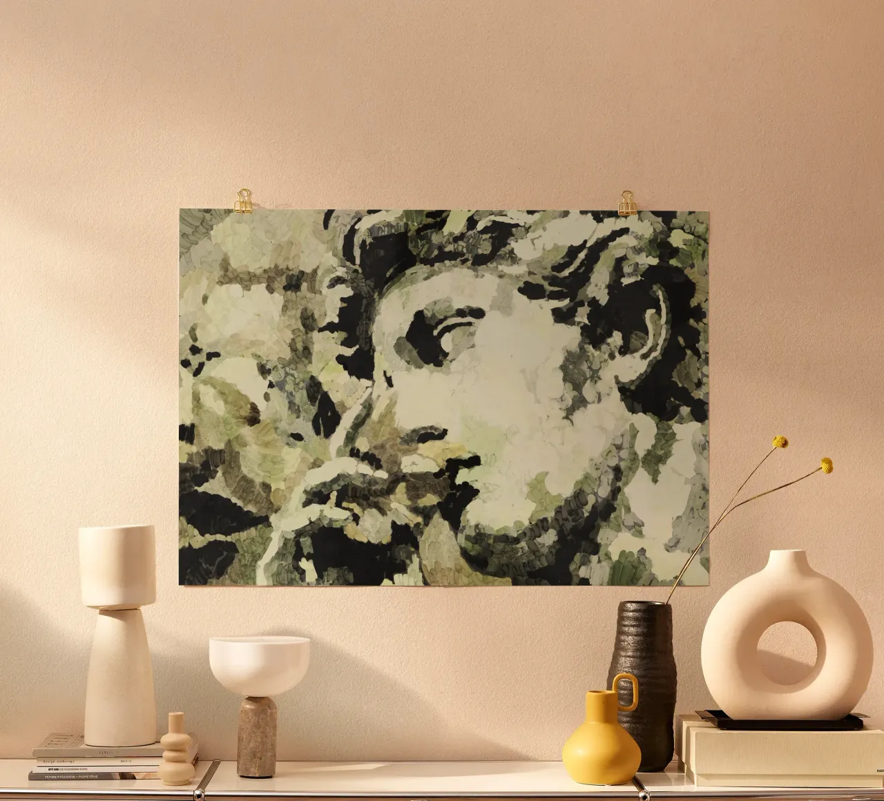 Soft Scent poster da treechild