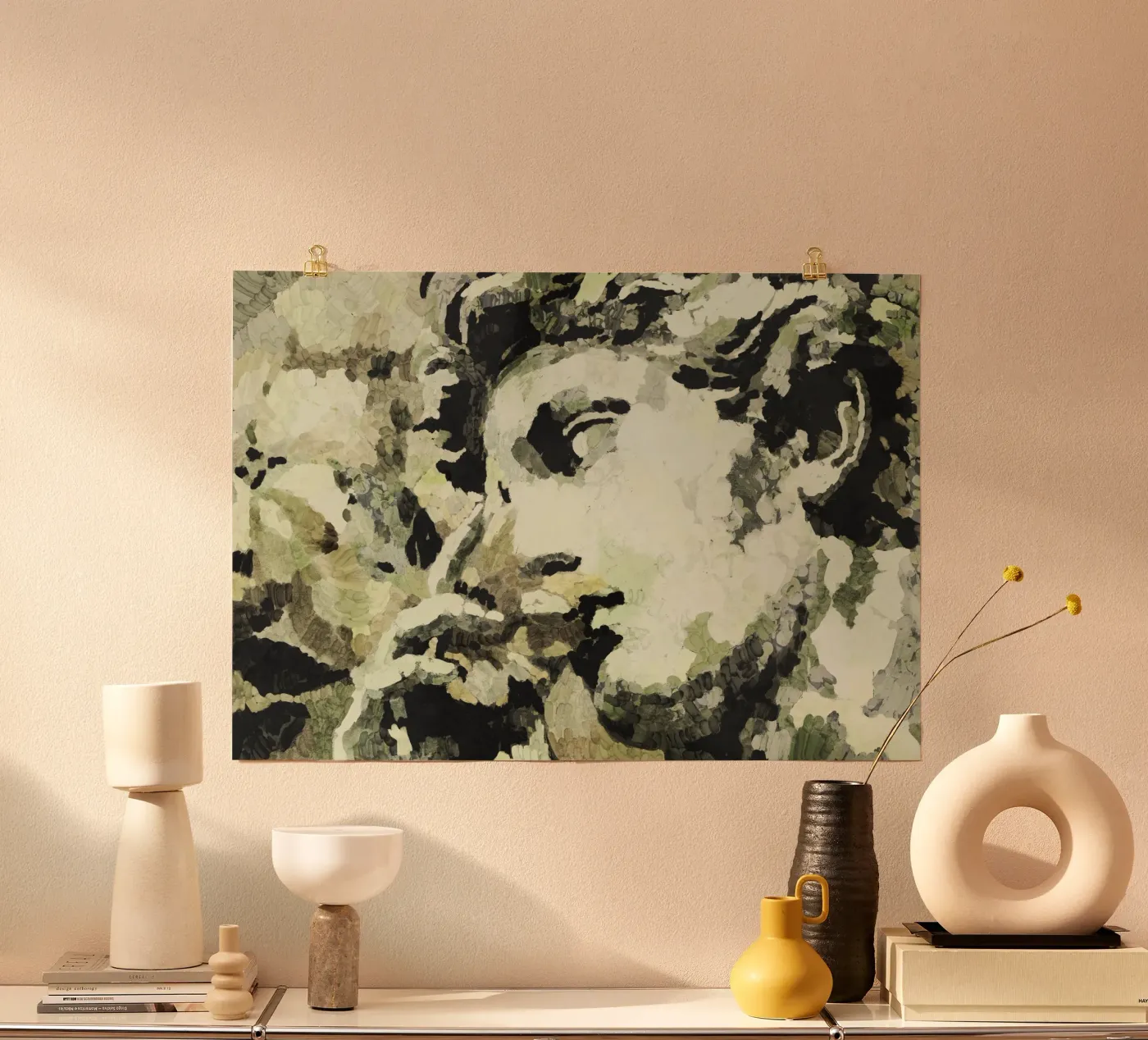 Soft Scent poster da treechild