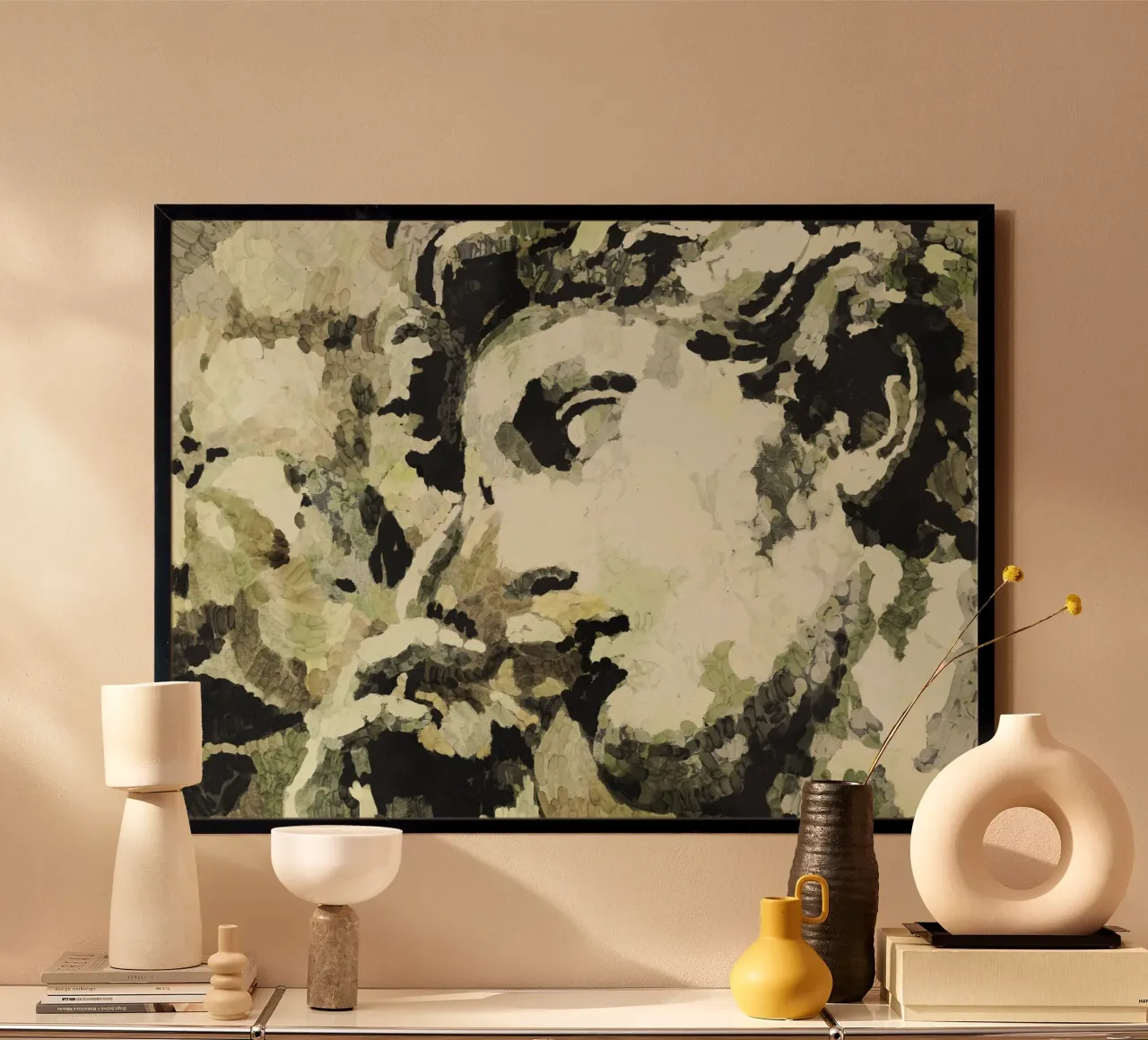 Soft Scent poster da treechild