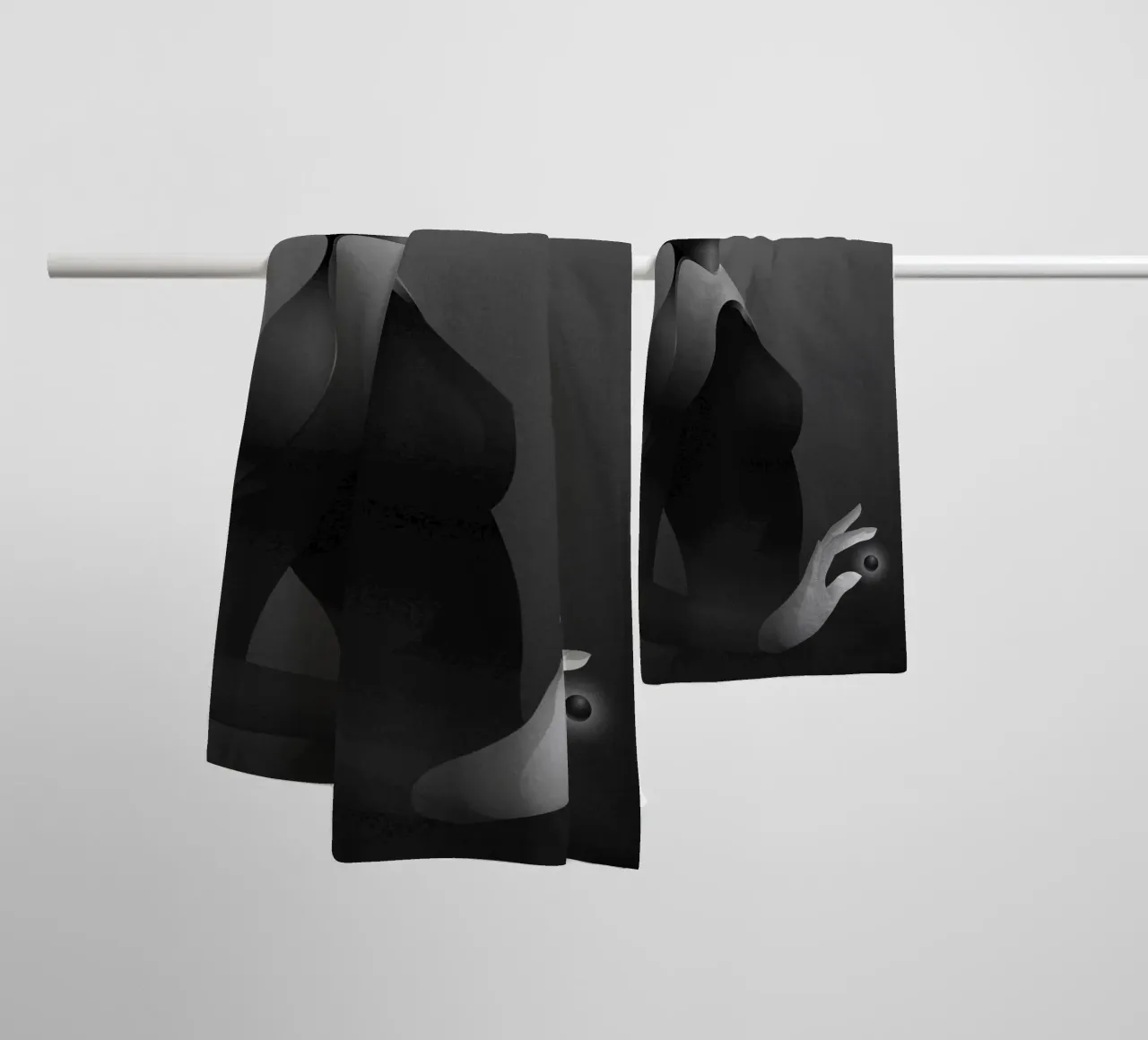 cM.14 - sdHauls 2021 asciugamano da bagno da curve_tamer