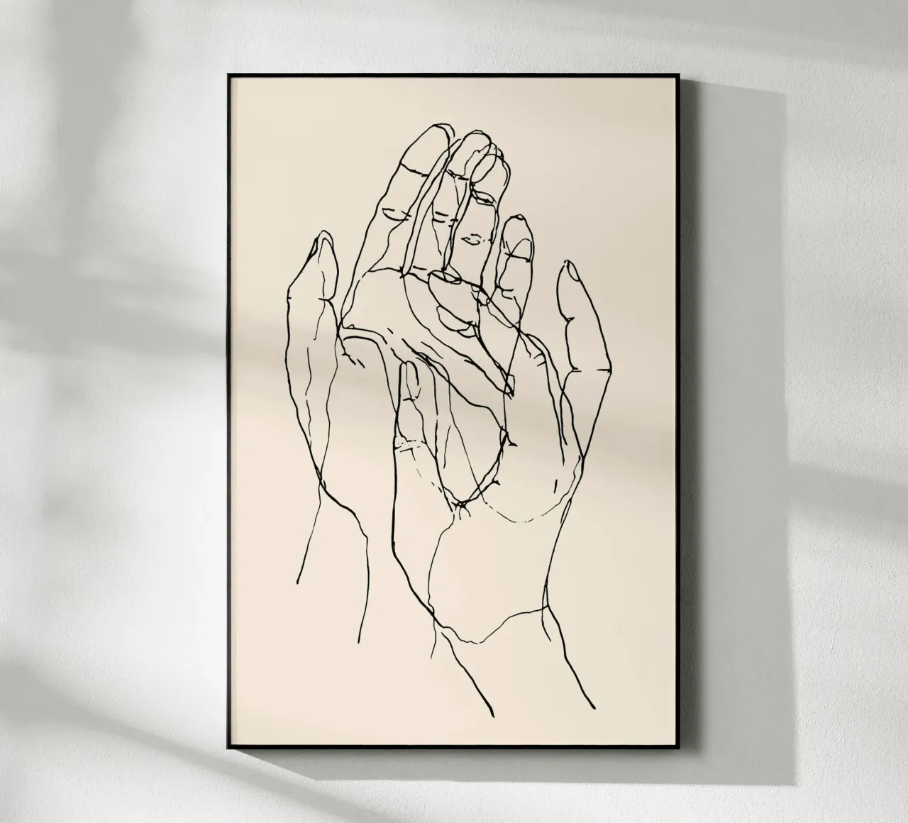 The Touch plexiglass da treechild