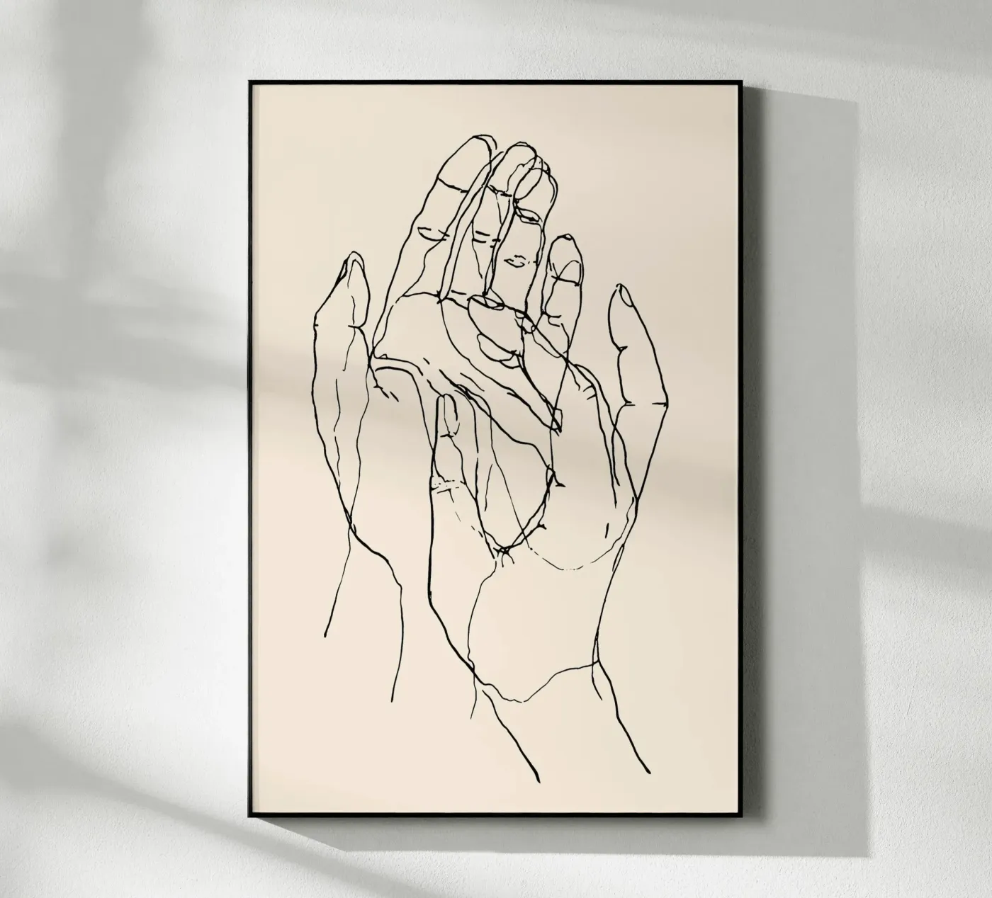 The Touch plexiglass da treechild