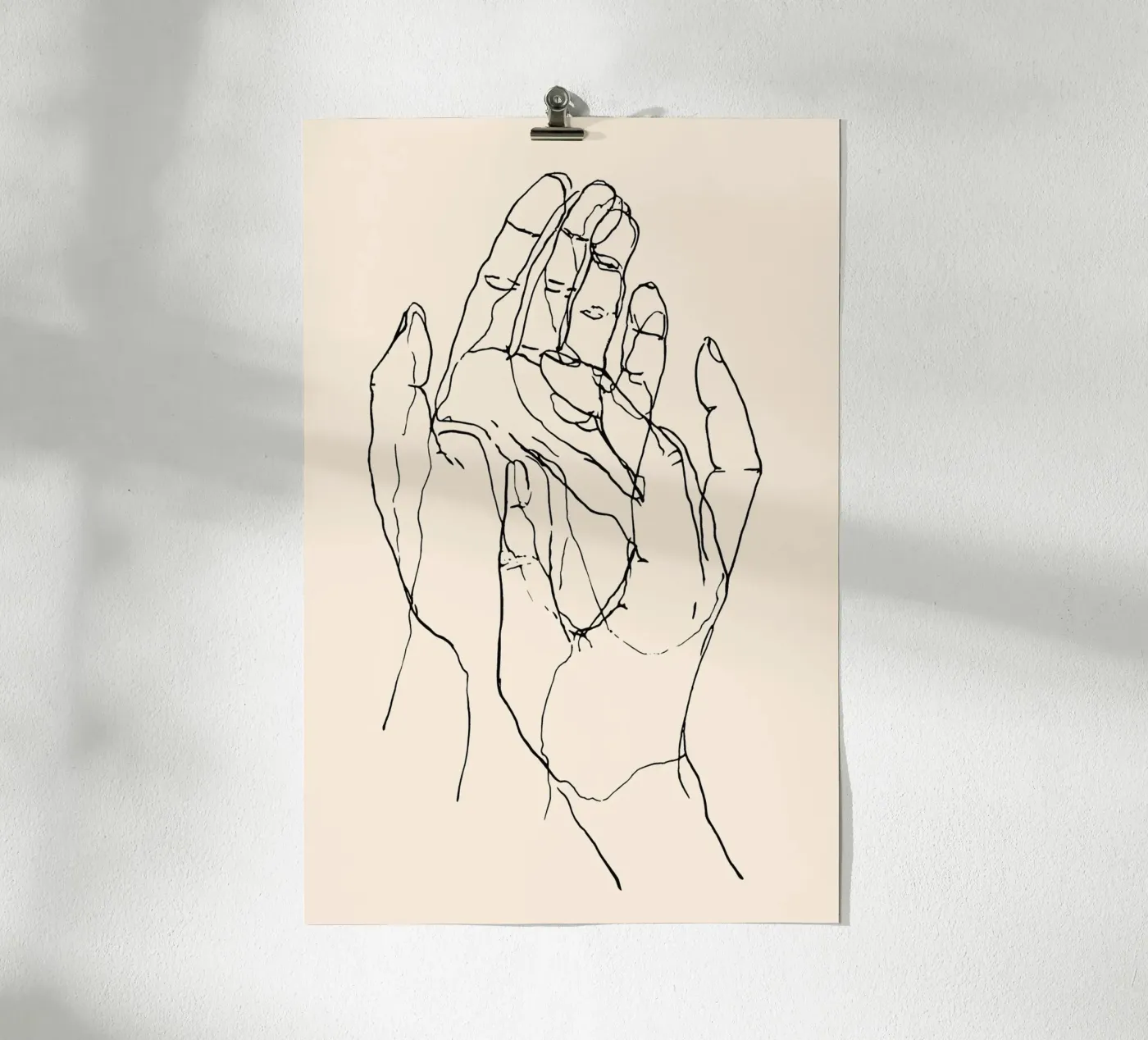 The Touch poster da treechild