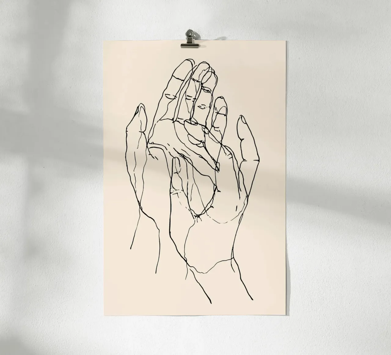 The Touch poster by treechild