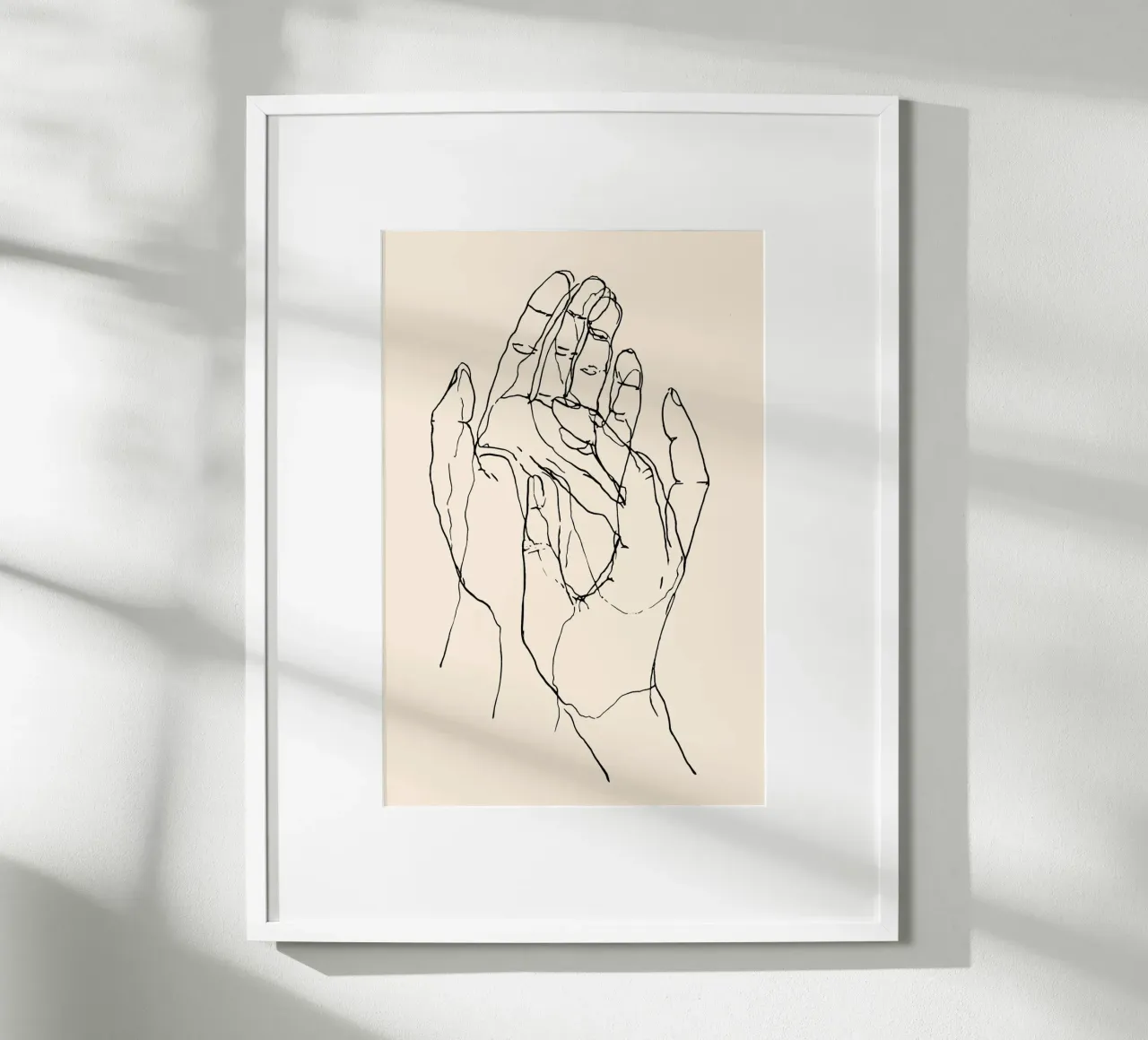 The Touch poster by treechild