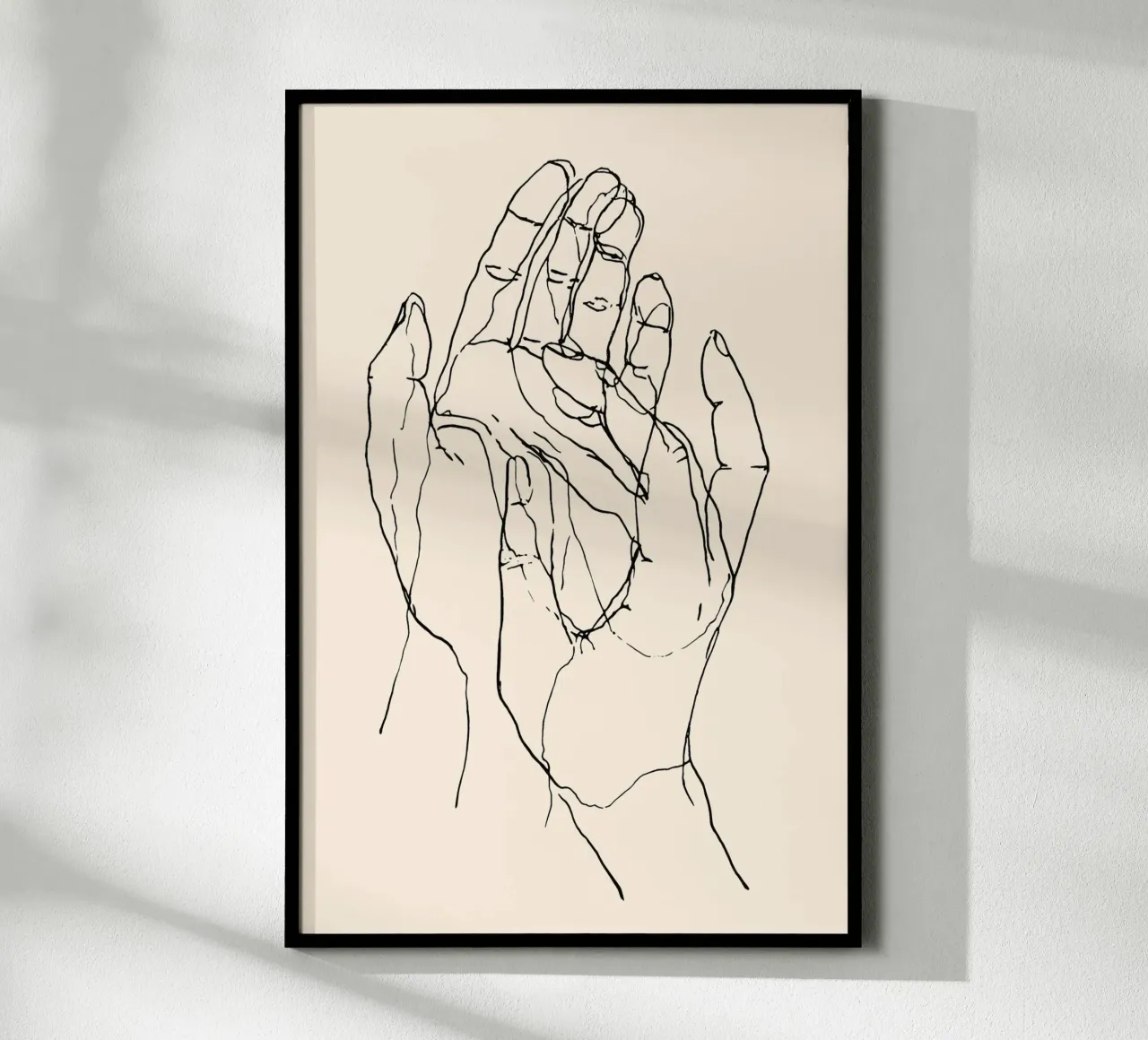 The Touch poster by treechild