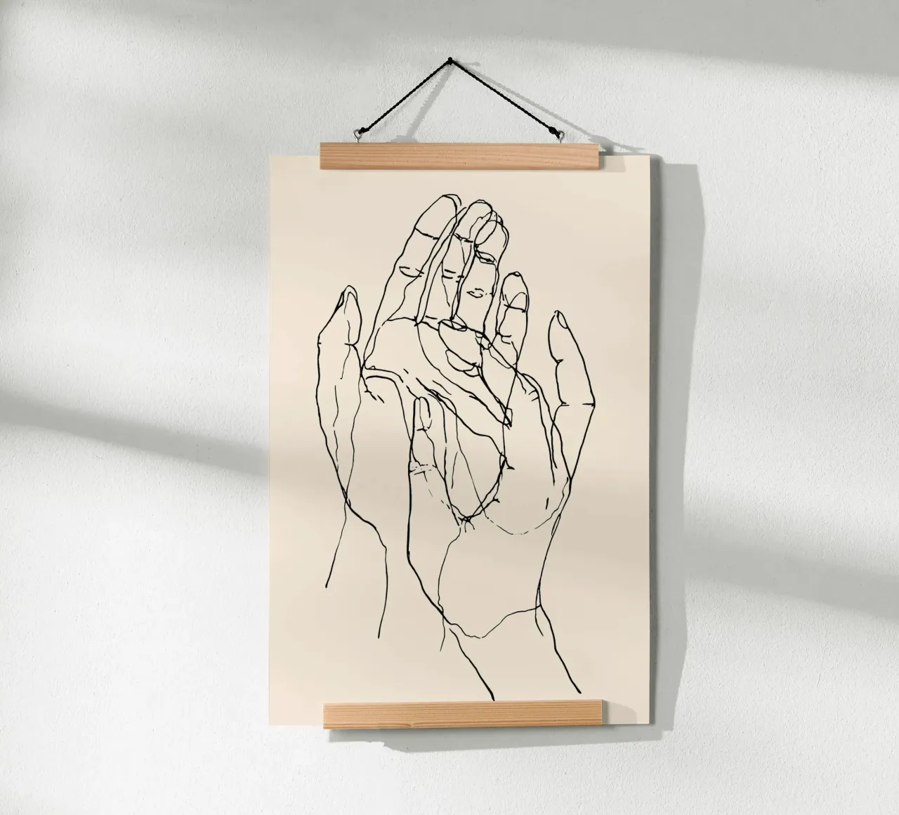 The Touch poster by treechild