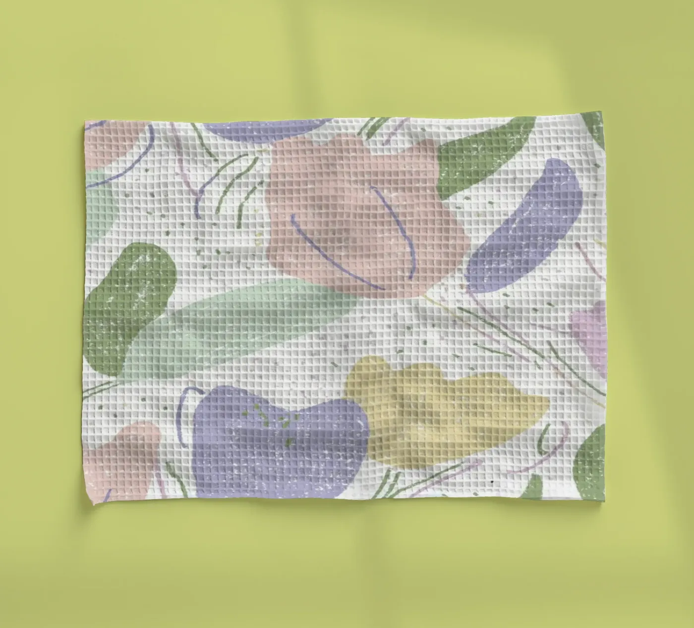Tulip Pattern torchon de treechild