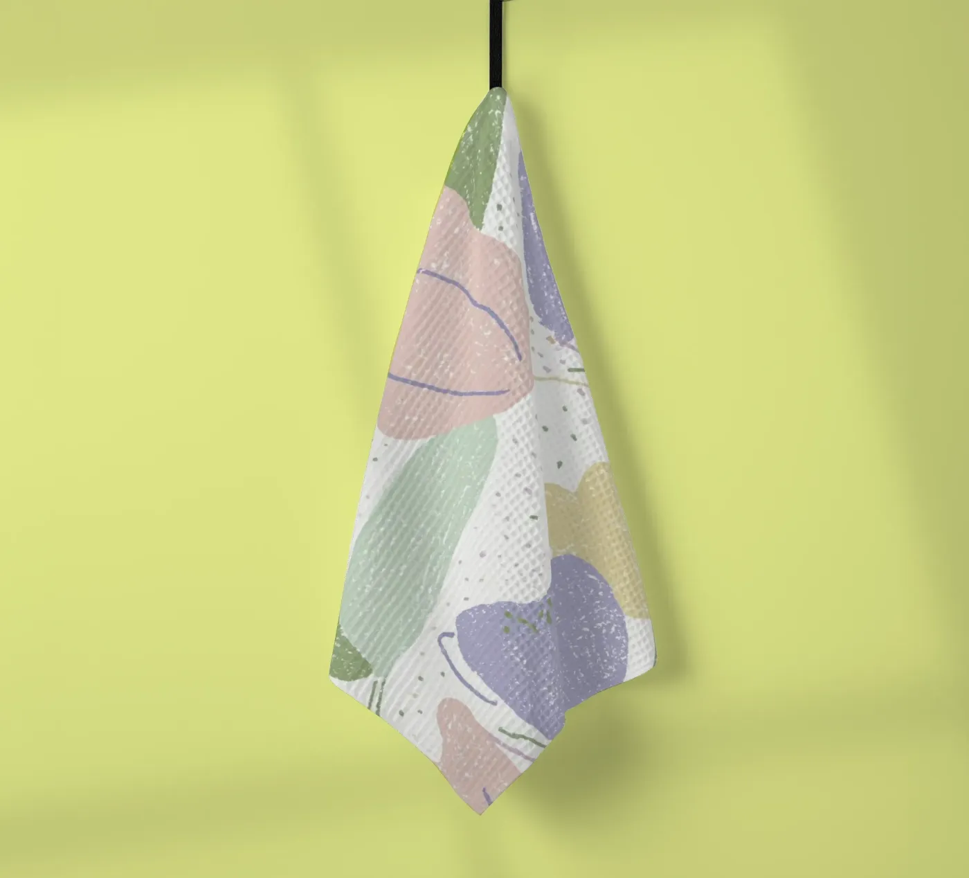 Tulip Pattern torchon de treechild