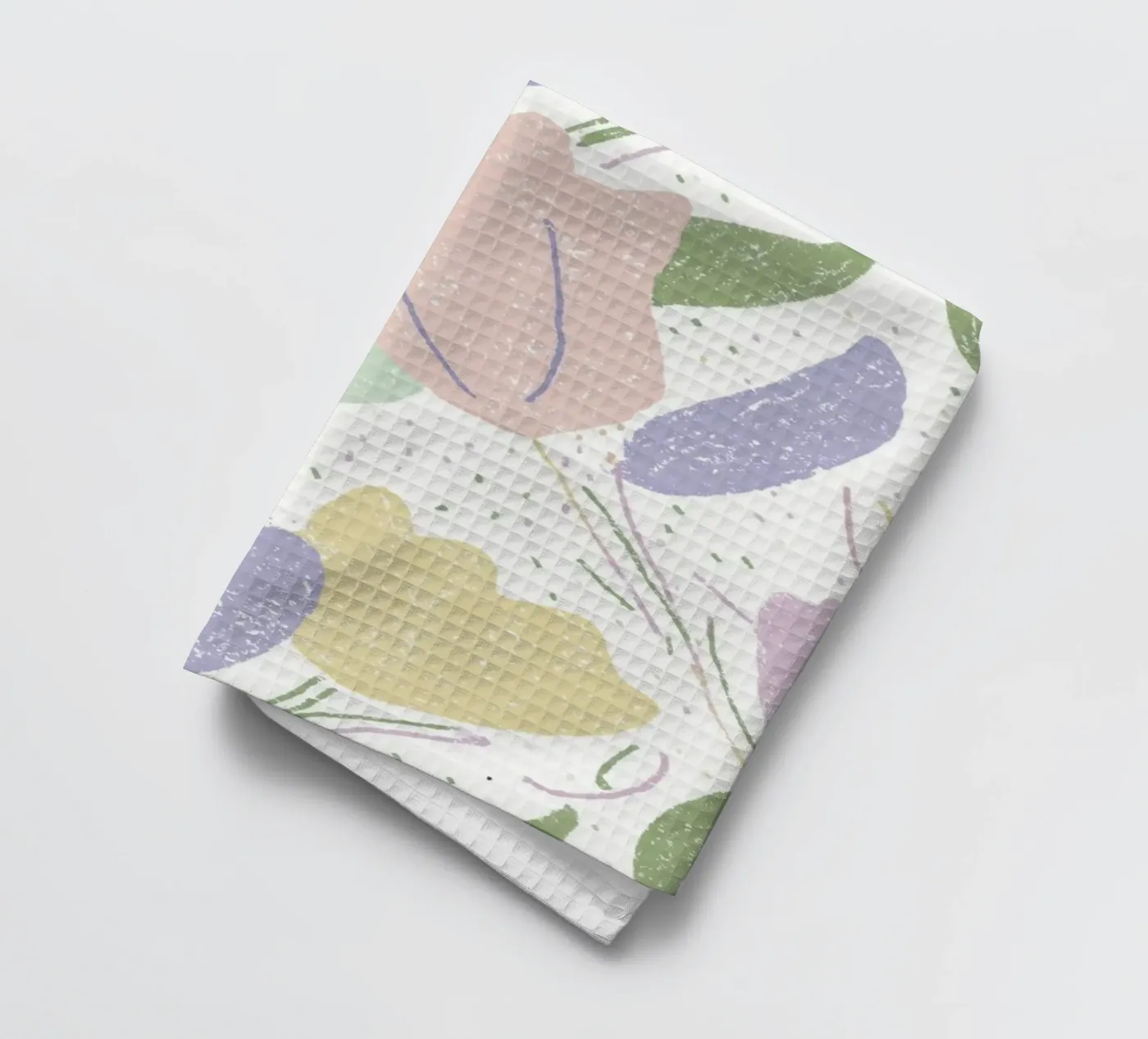 Tulip Pattern torchon de treechild