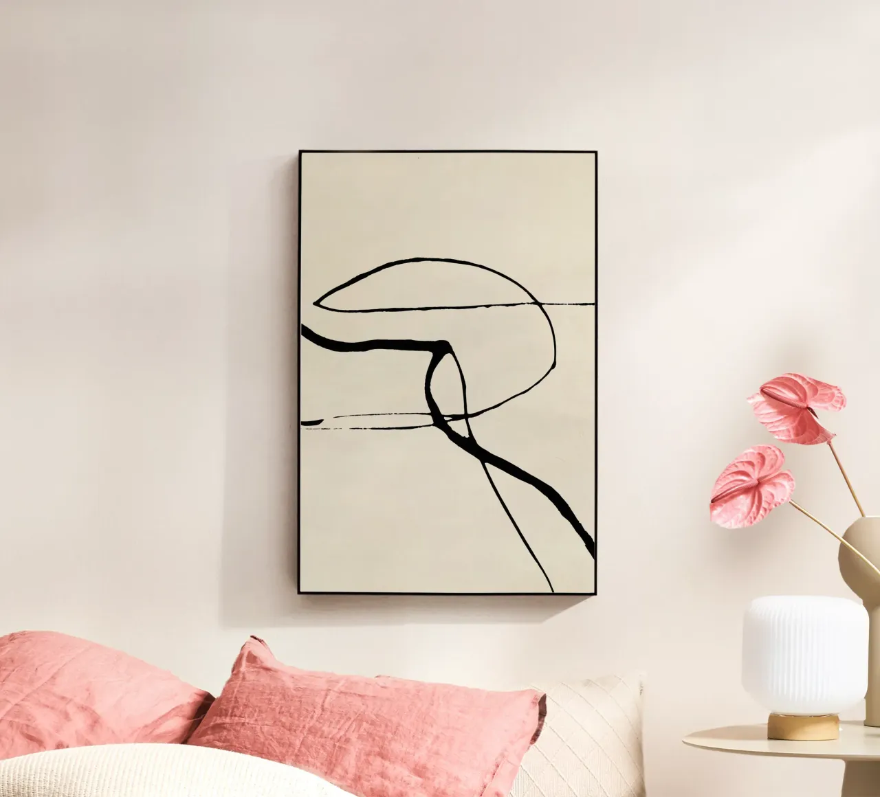 Turning Line acryl van treechild