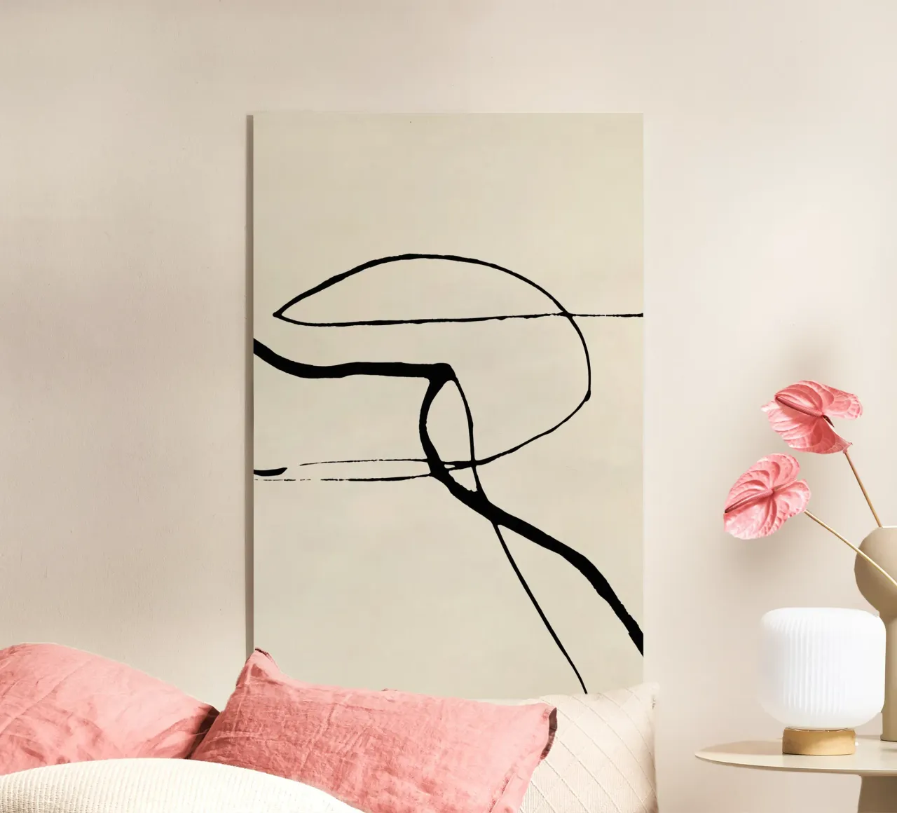 Turning Line acryl van treechild