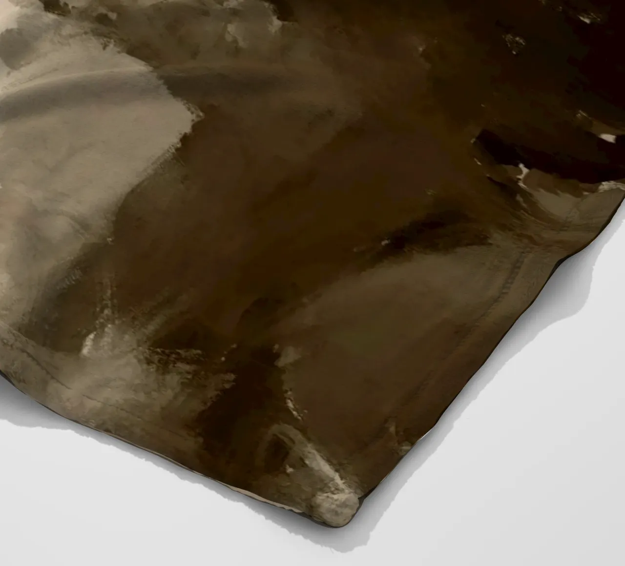 Attic Light Fleecedecke von treechild