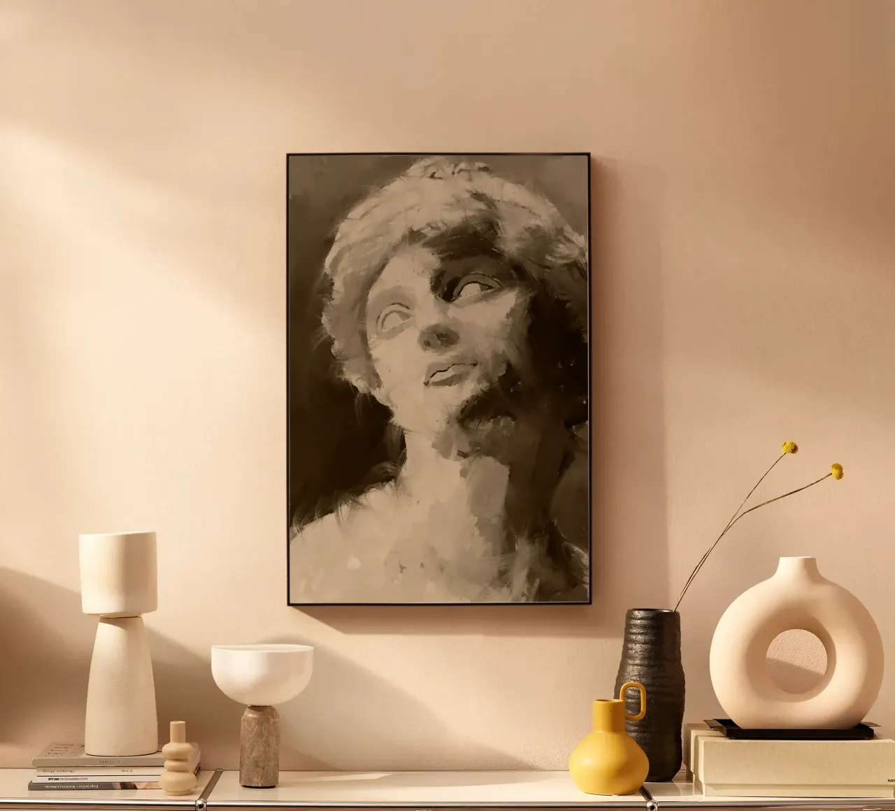 Attic Light plexiglass da treechild