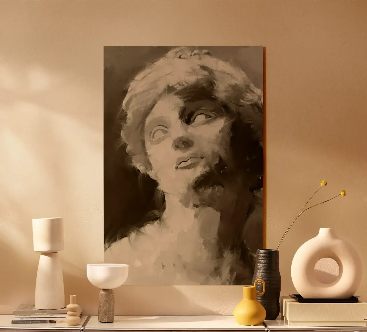 Attic Light plexiglass da treechild