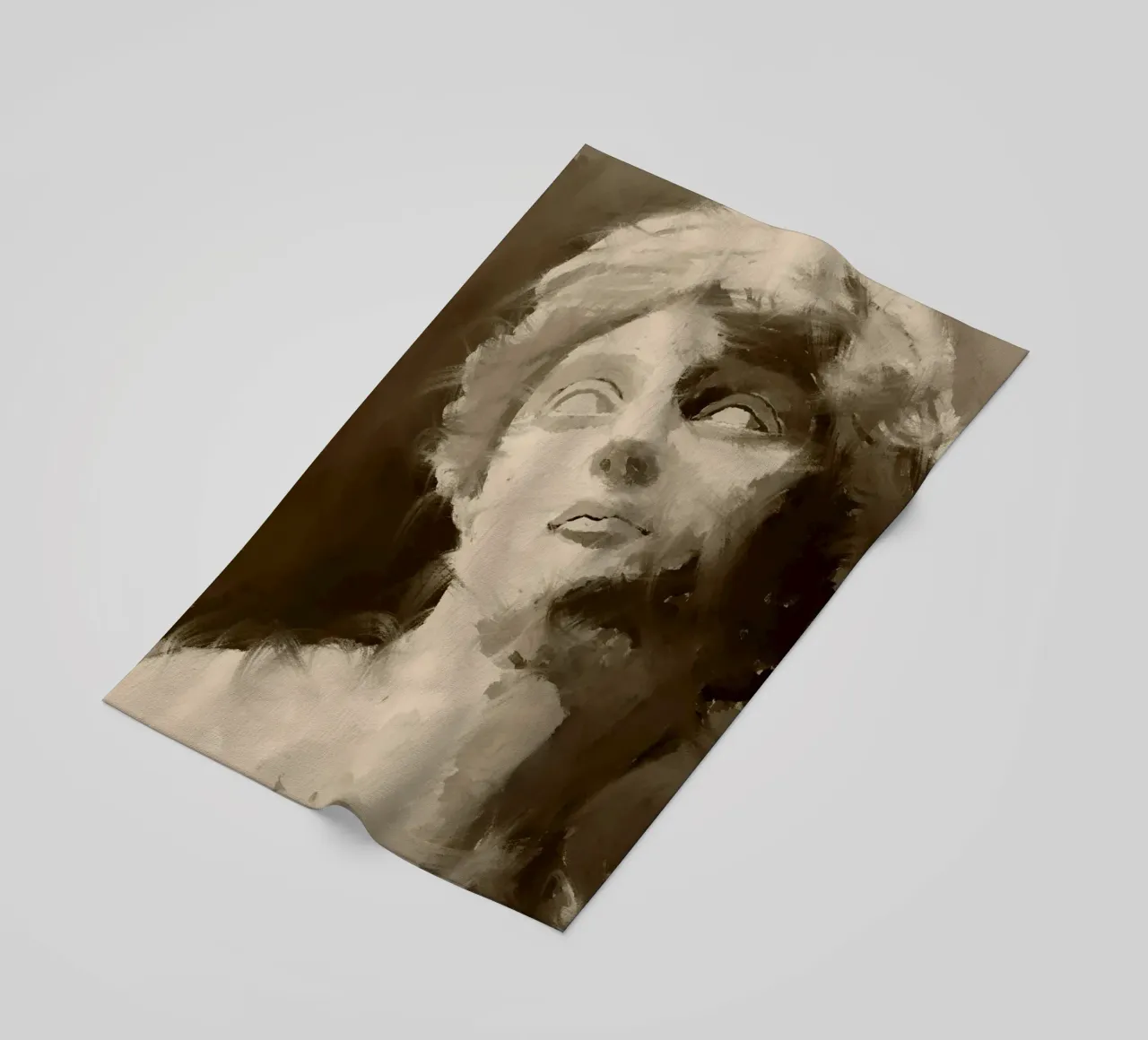 Attic Light telo mare da treechild