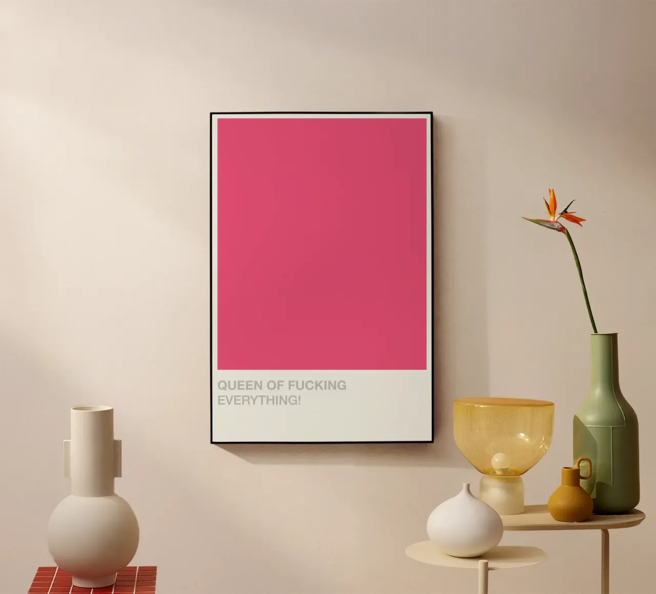 Launig 04 plexiglass da UN-TYPISCH