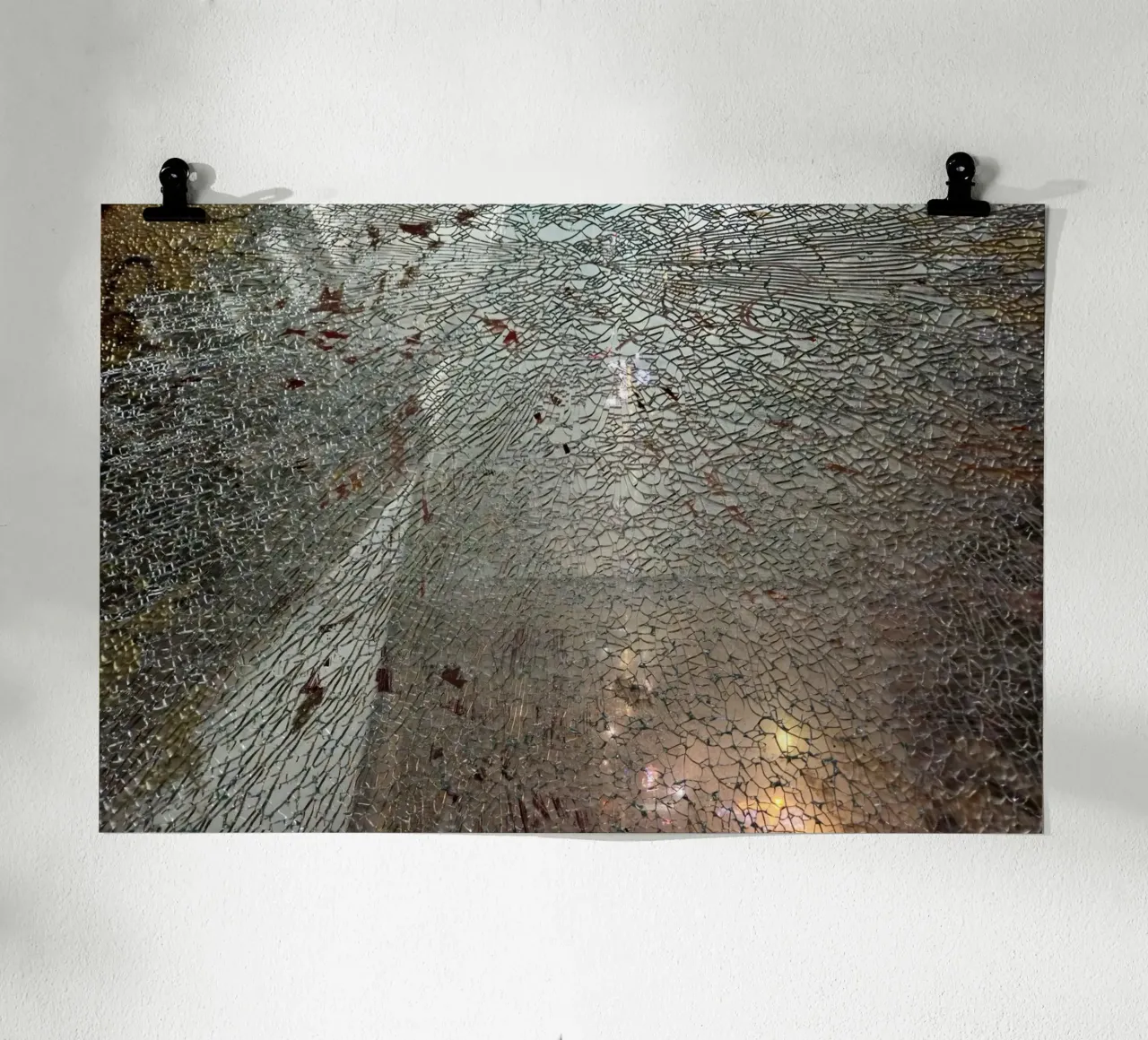 Il bicchiere due poster da Piccola Serenata