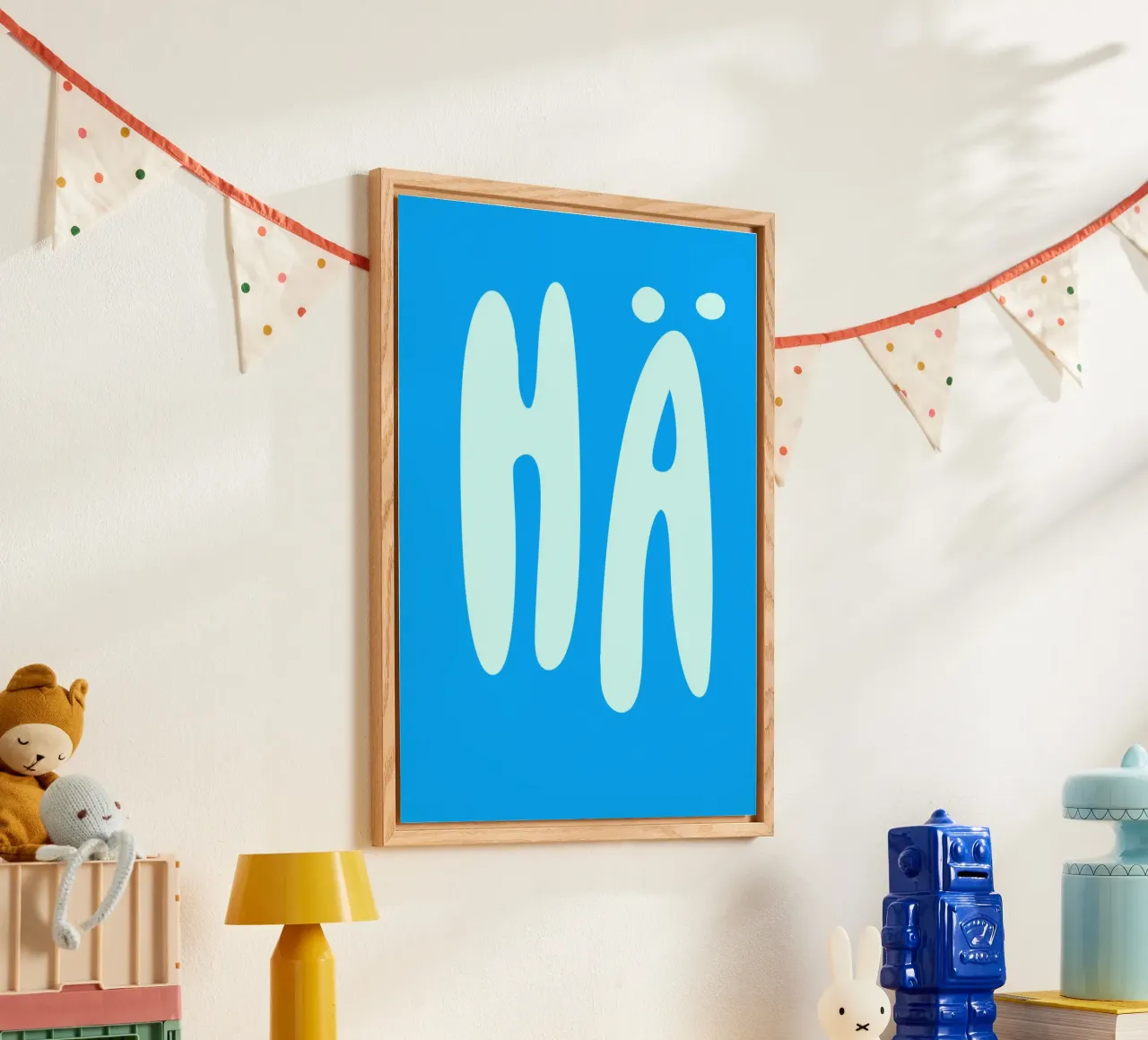 hä Blau plexiglass da mariescolours