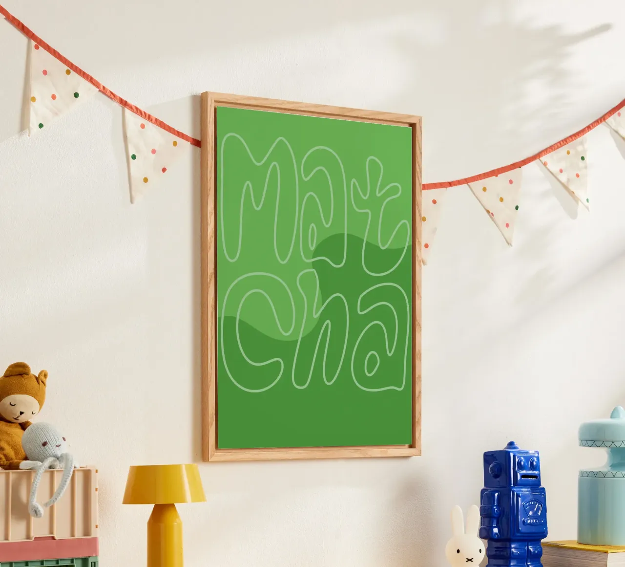 matcha plexiglass da mariescolours