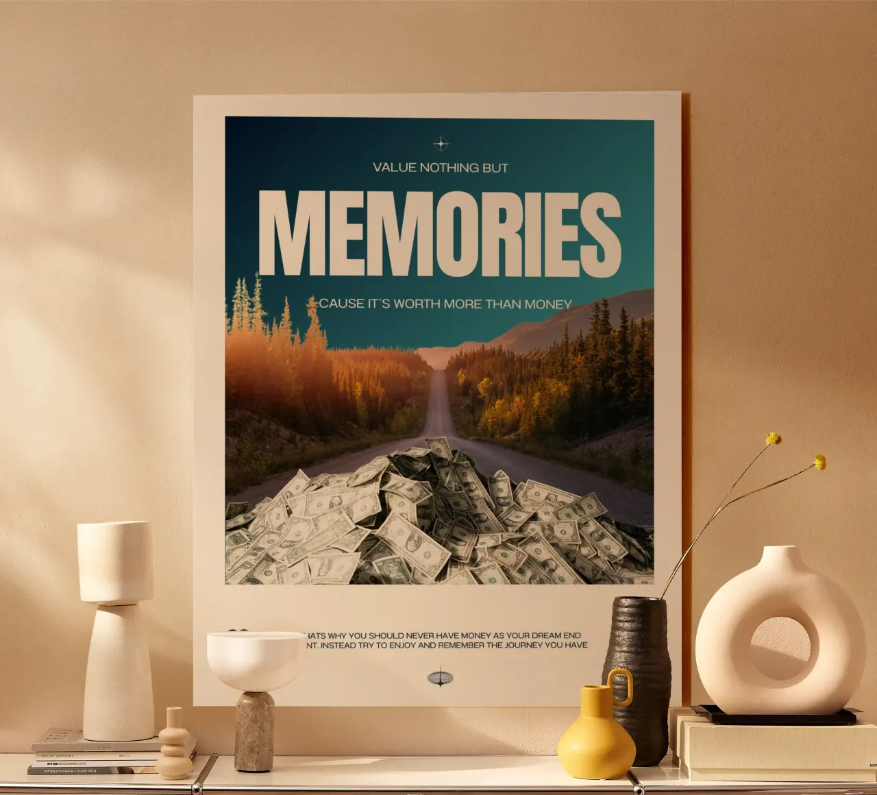 MEMORIES plexiglass da ARTEVO