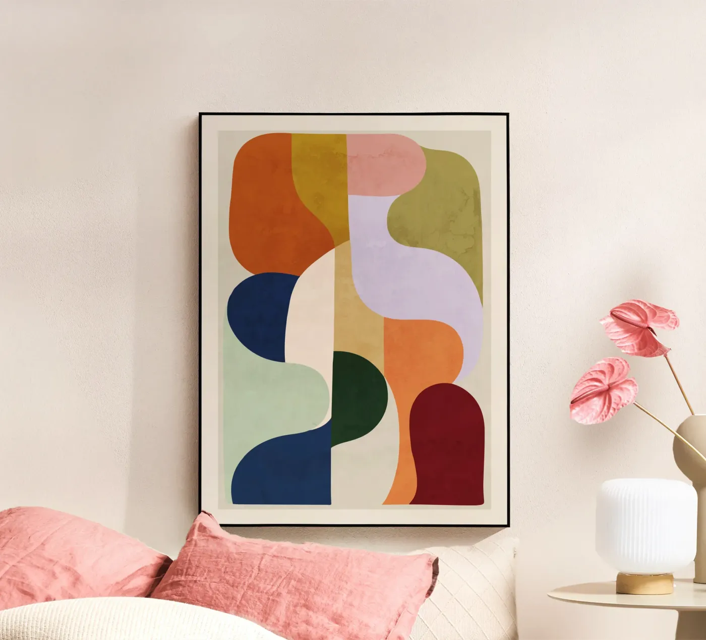 Moduli a colori plexiglass da ThingDesign