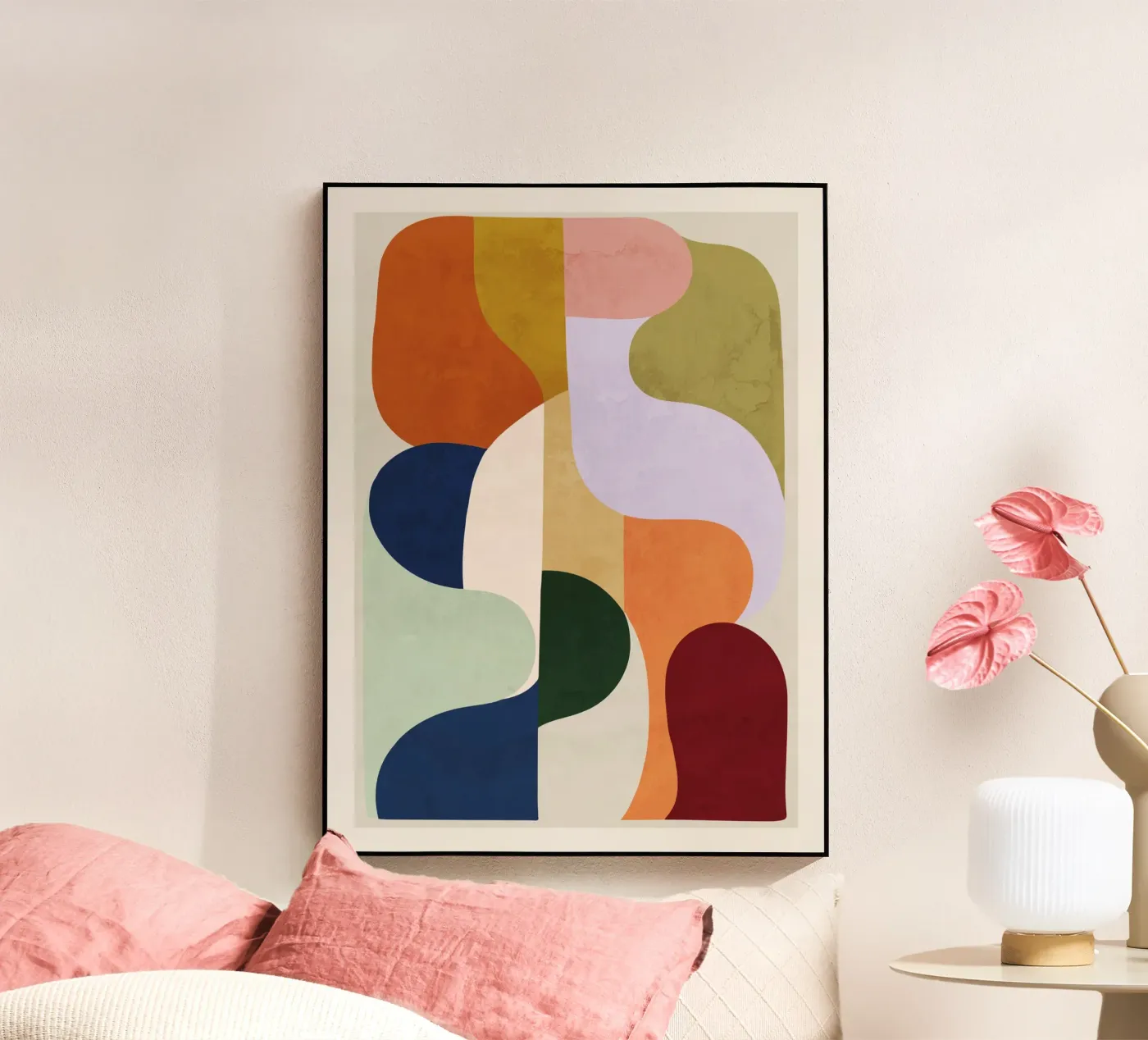 Moduli a colori plexiglass da ThingDesign