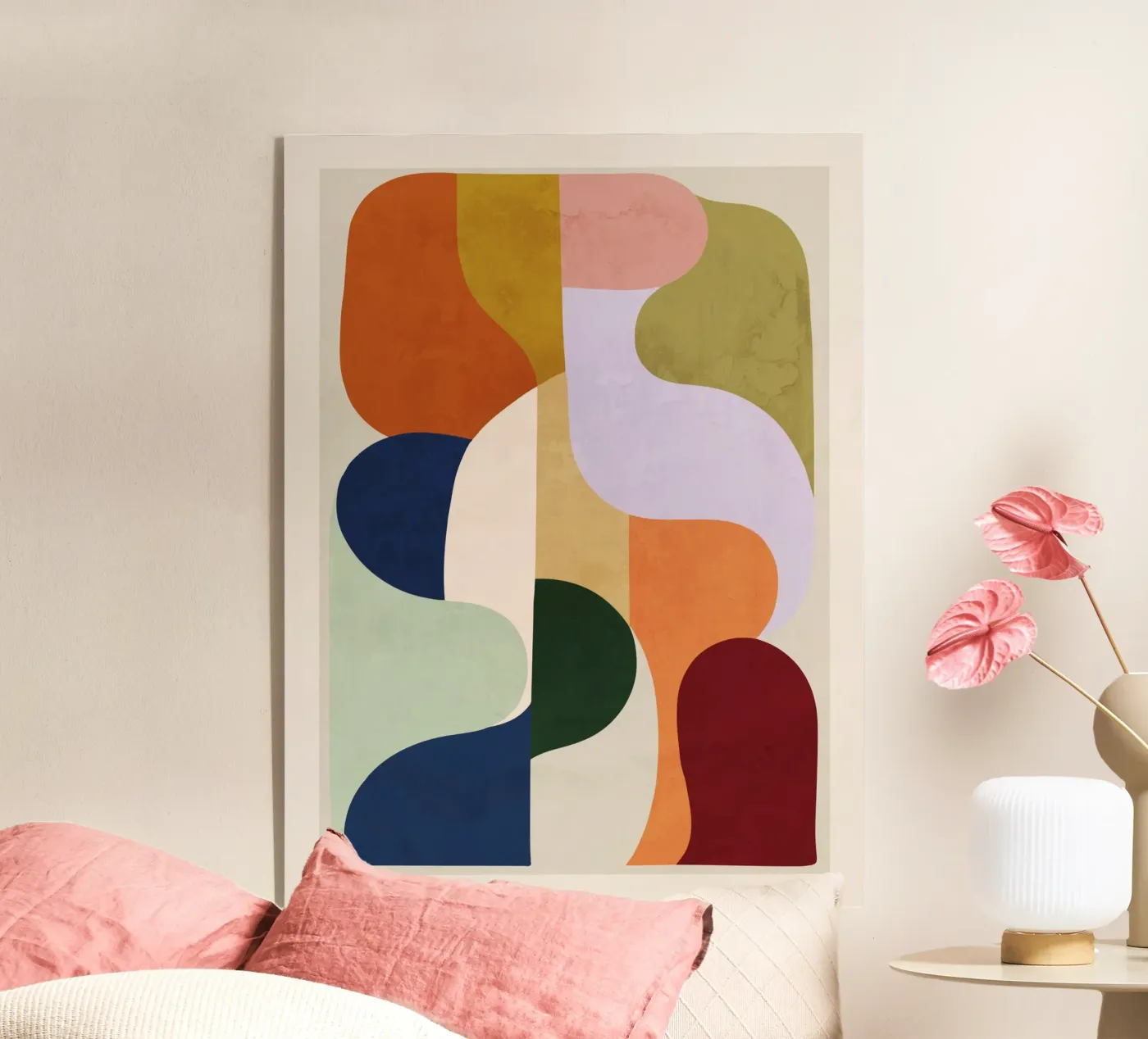 Moduli a colori plexiglass da ThingDesign