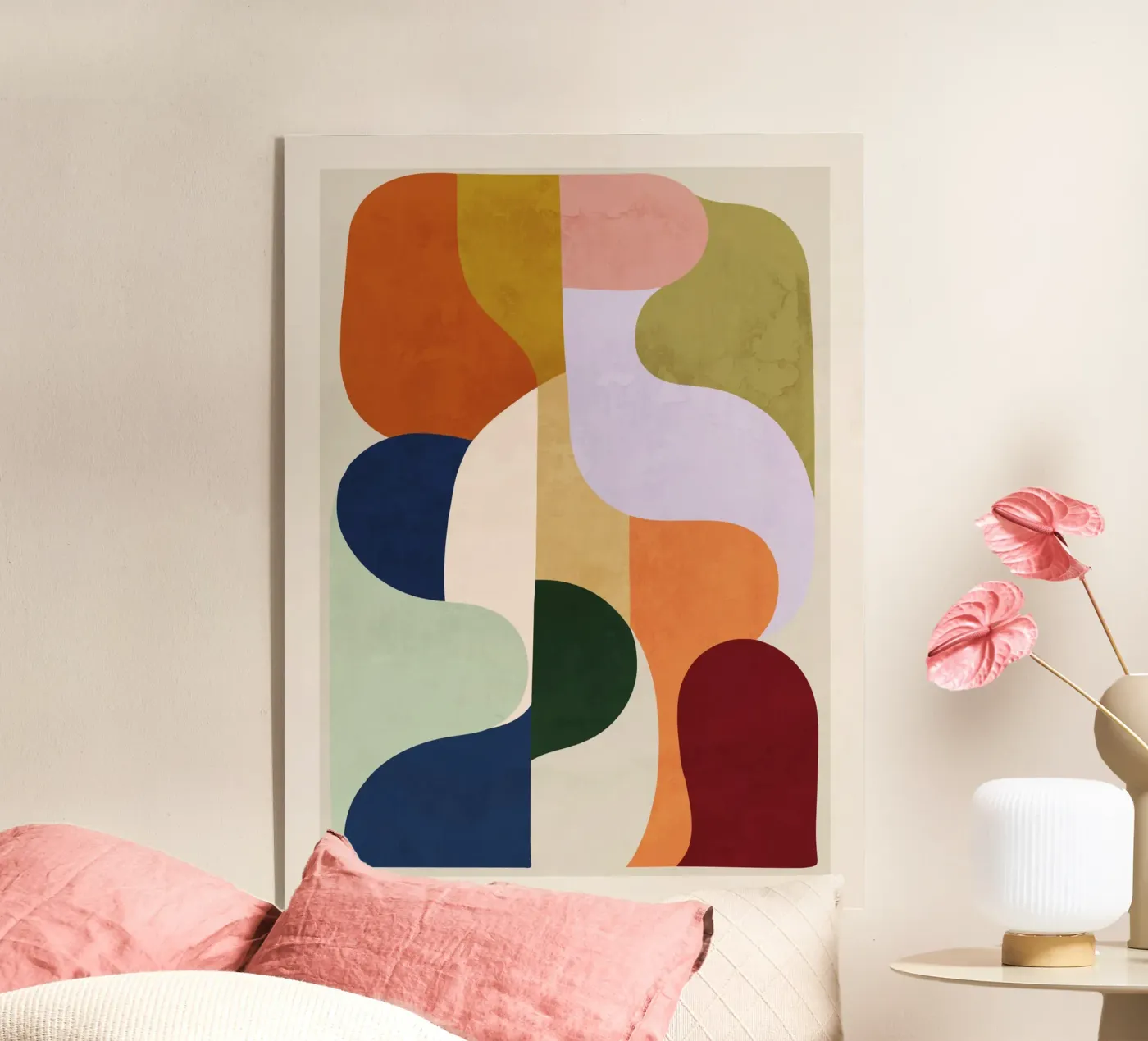 Moduli a colori plexiglass da ThingDesign