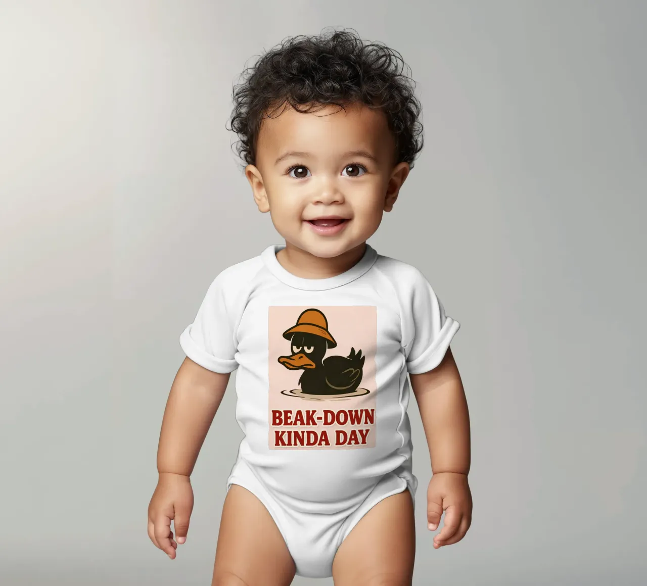 journée difficile body bébé de pasadenan