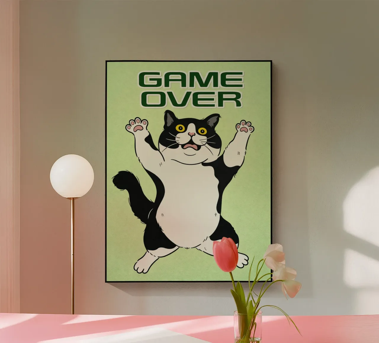 fine del gioco plexiglass da pasadenan