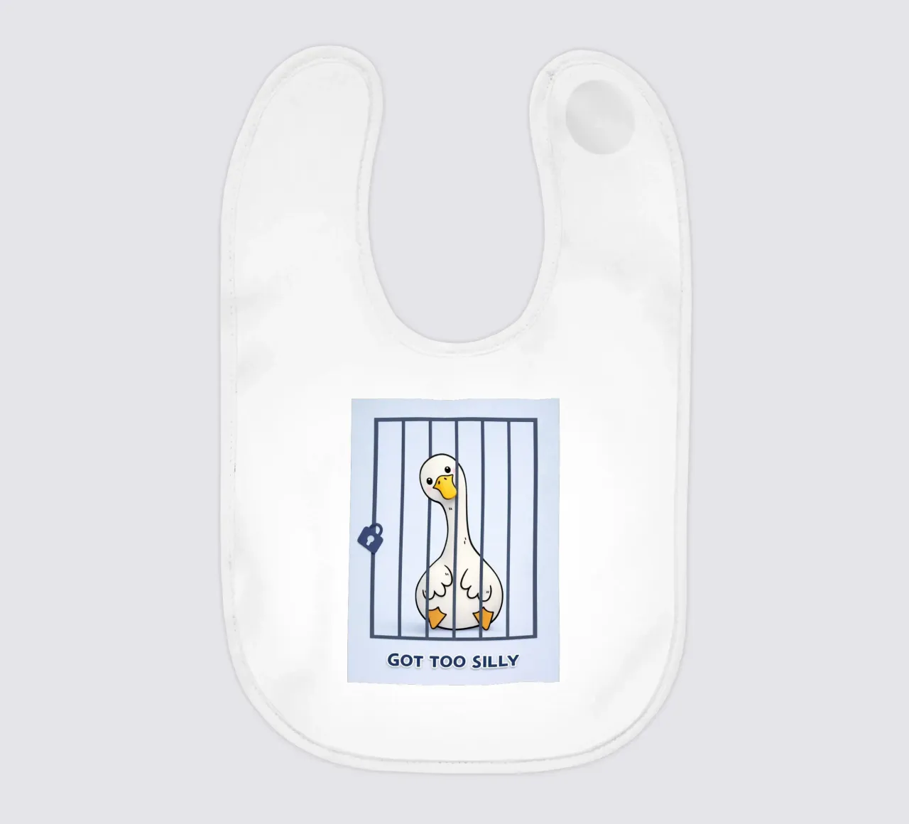 vai a sciocca bavaglino da pasadenan