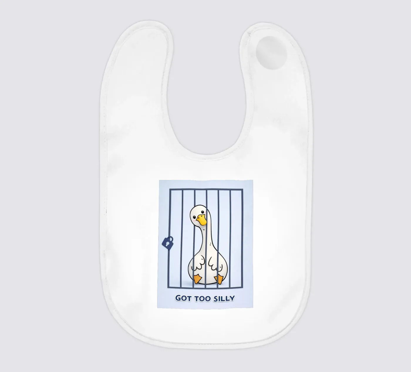 vai a sciocca bavaglino da pasadenan