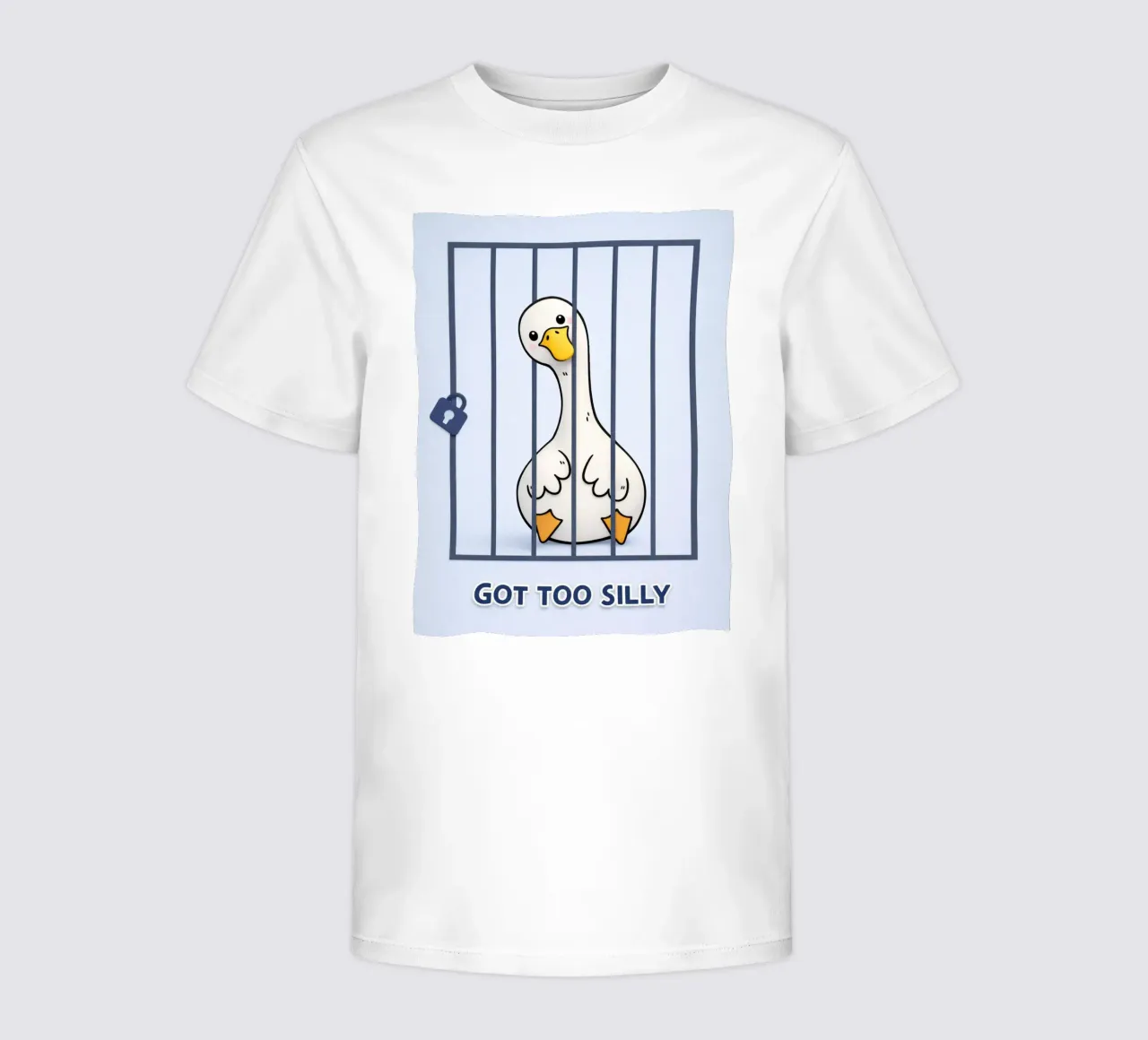 vai a sciocca t-shirt bambini da pasadenan