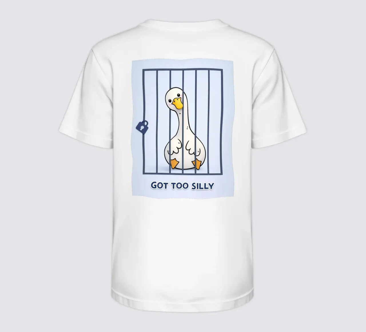 vai a sciocca t-shirt bambini da pasadenan