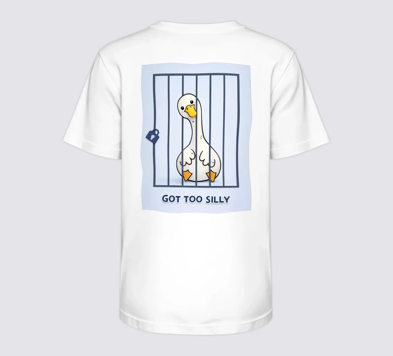 vai a sciocca t-shirt bambini da pasadenan