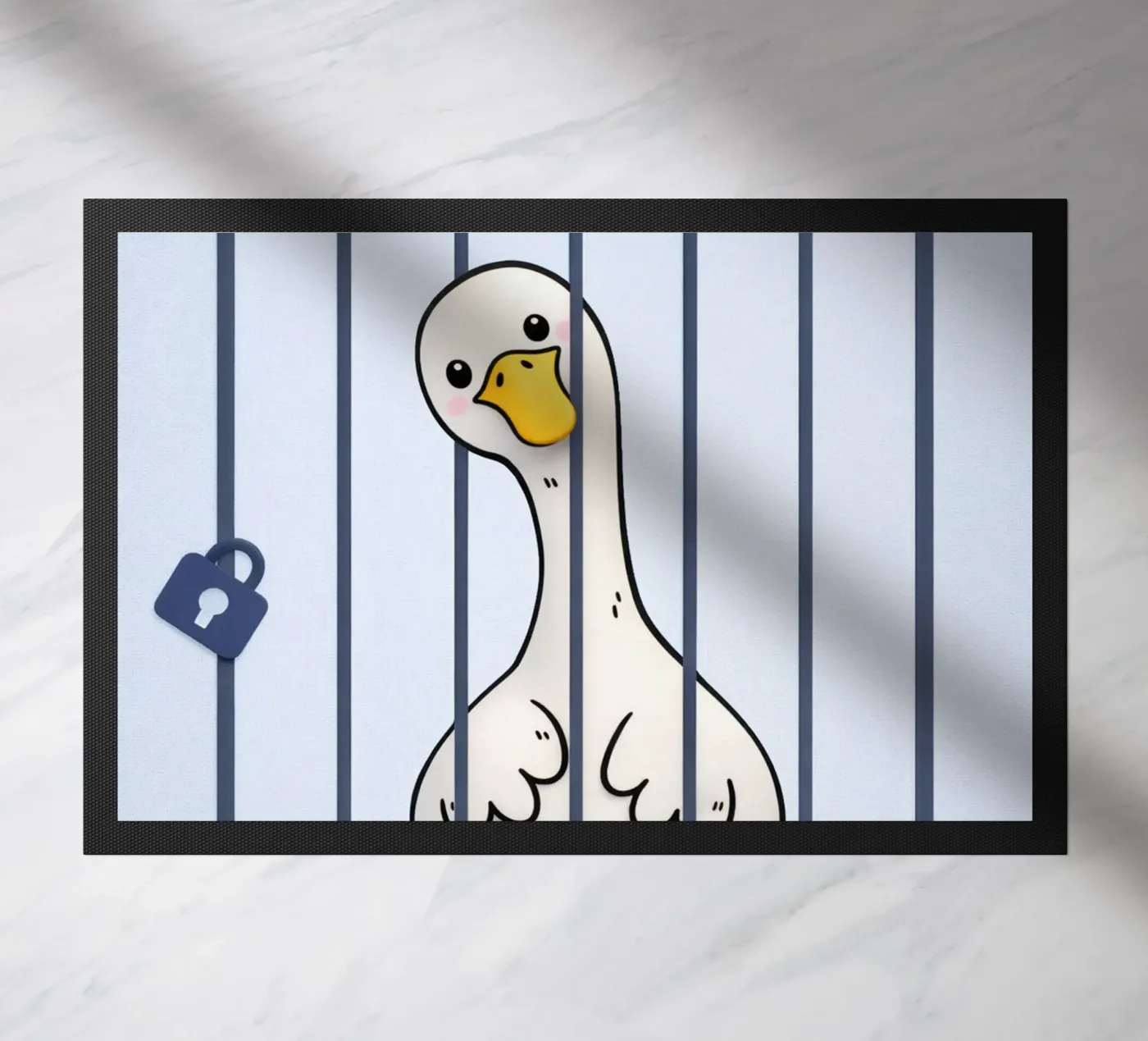 vai a sciocca zerbino da pasadenan