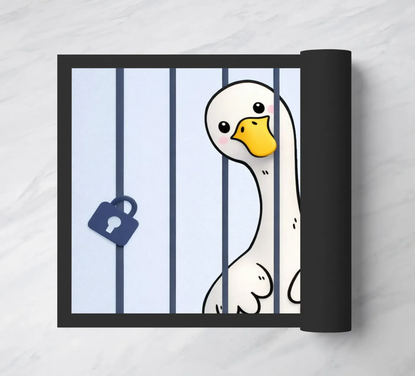 vai a sciocca zerbino da pasadenan