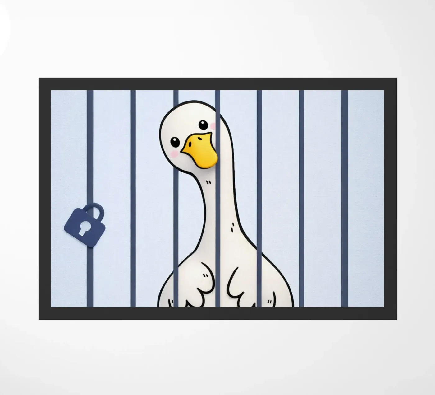 vai a sciocca zerbino da pasadenan